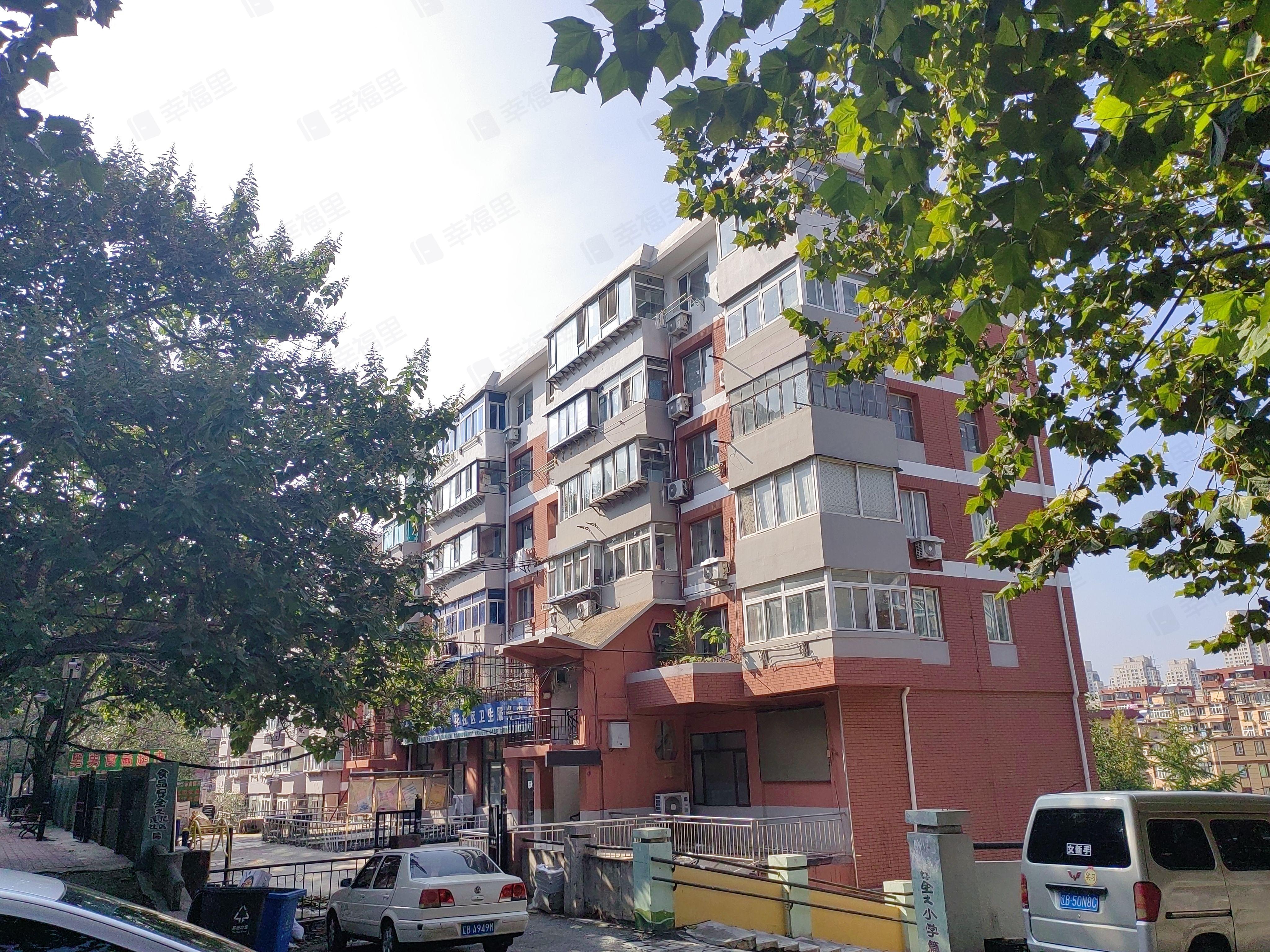 康庄街小区效果图