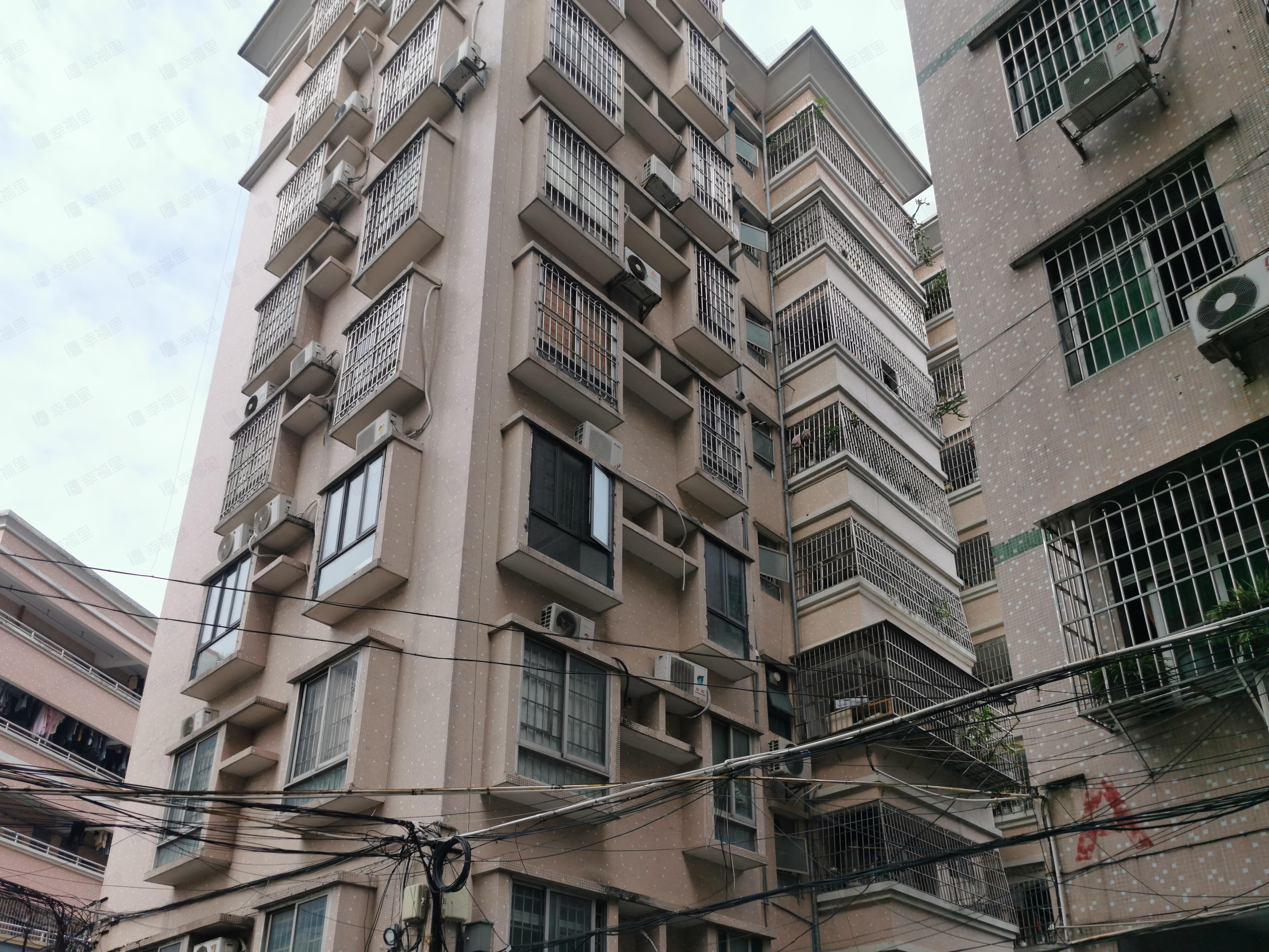 金古楼小区效果图