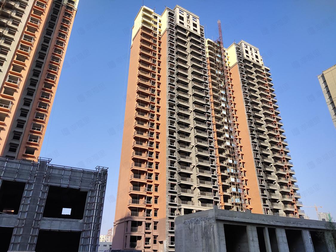 郑州新郑-南龙湖商圈/2016年建龙湖润泽花园