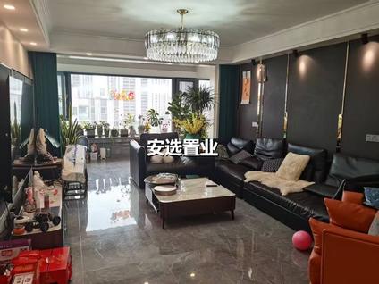 北京汉润府4室2厅197平中楼层/共11层