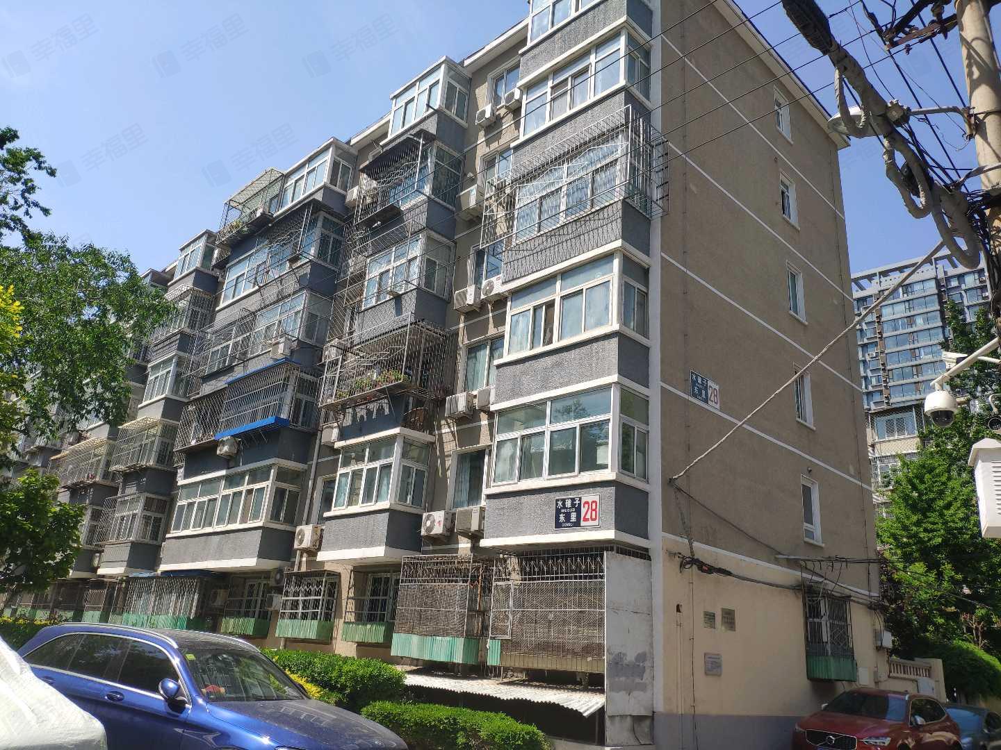 水碓子(东里)小区效果图