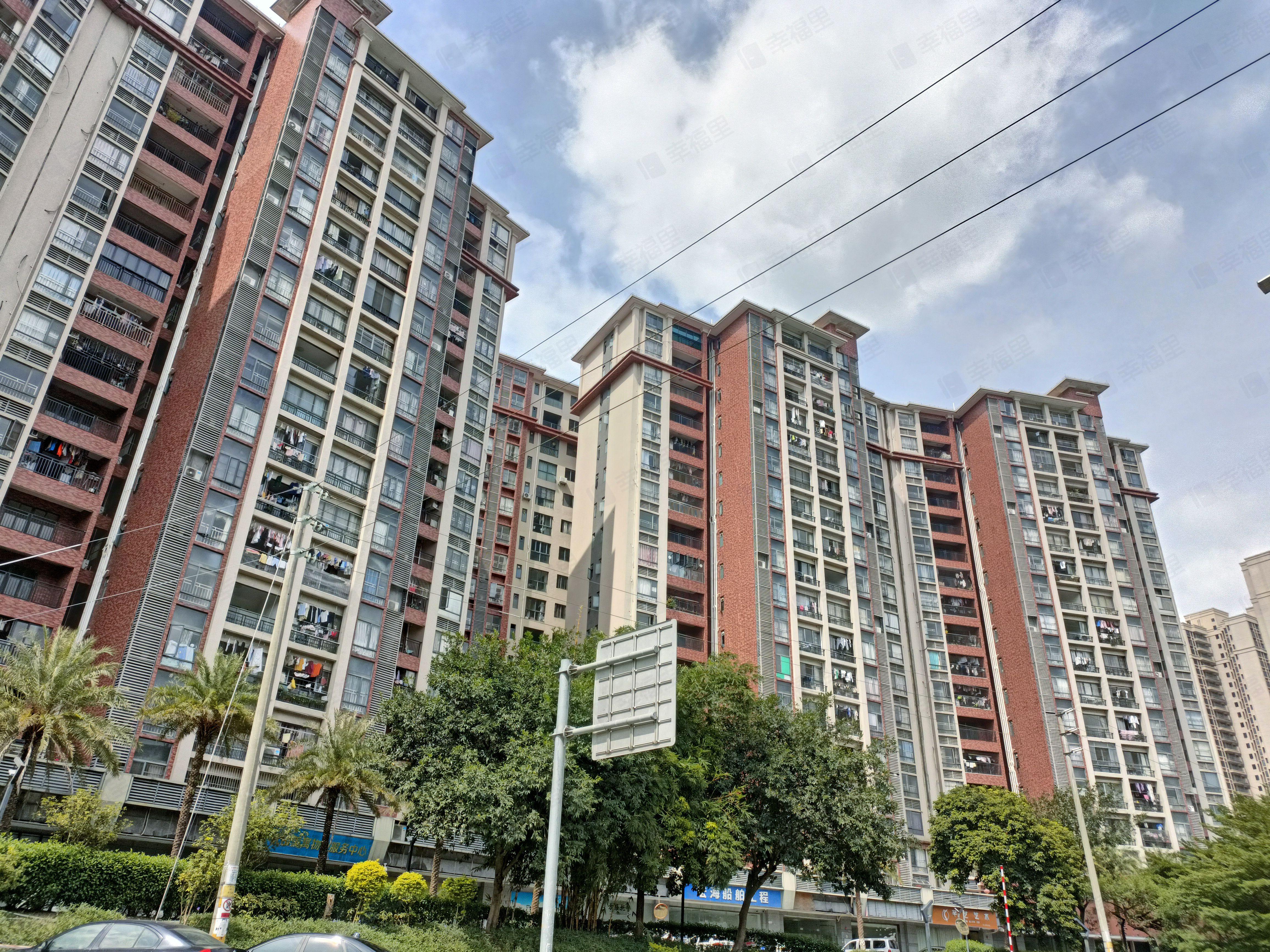 优山美墅小区效果图