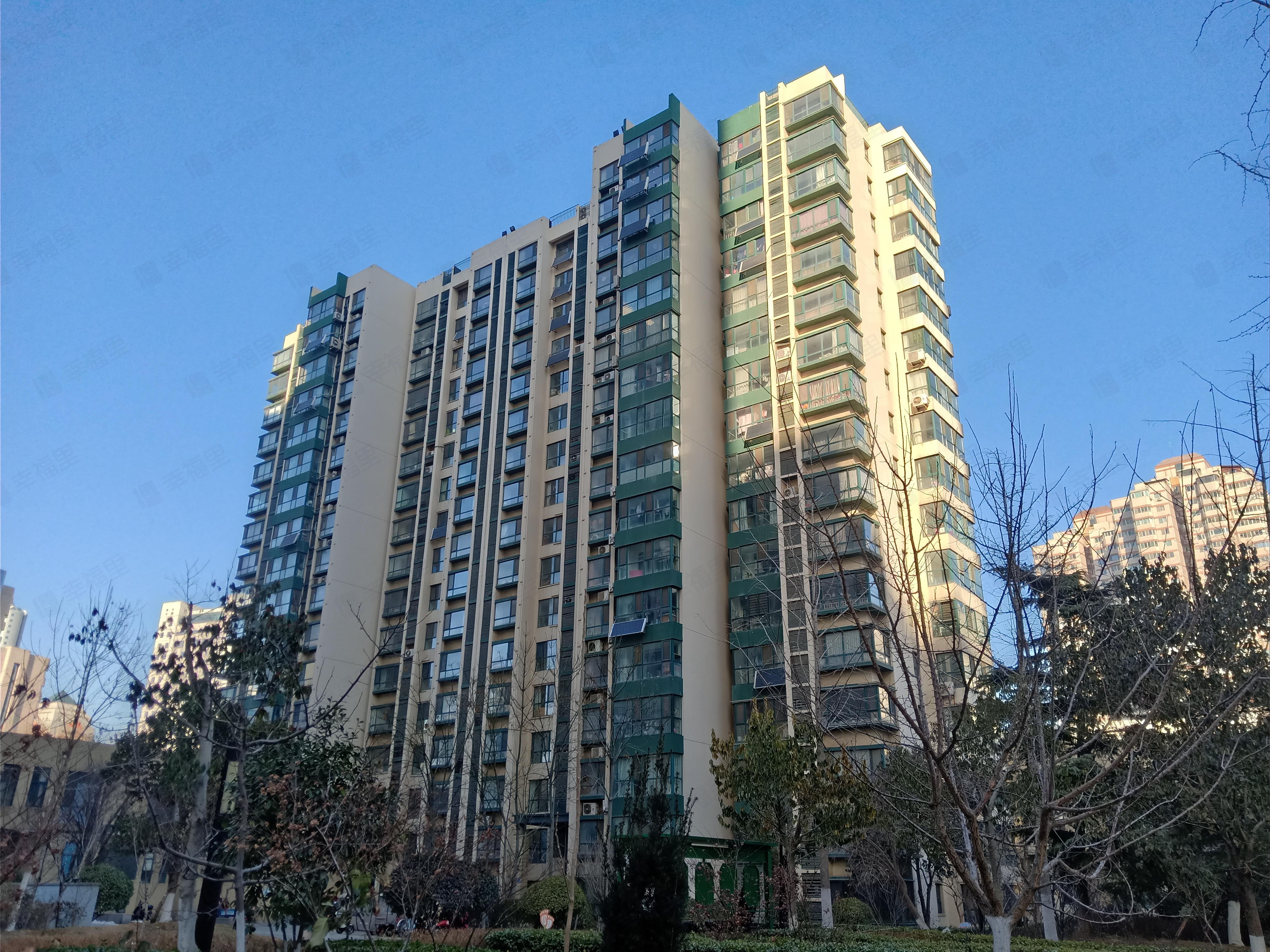 帝景苑小区效果图