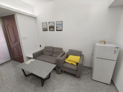 澄海澄海整租 丰迪柏悦1室1厅/40平/中楼层