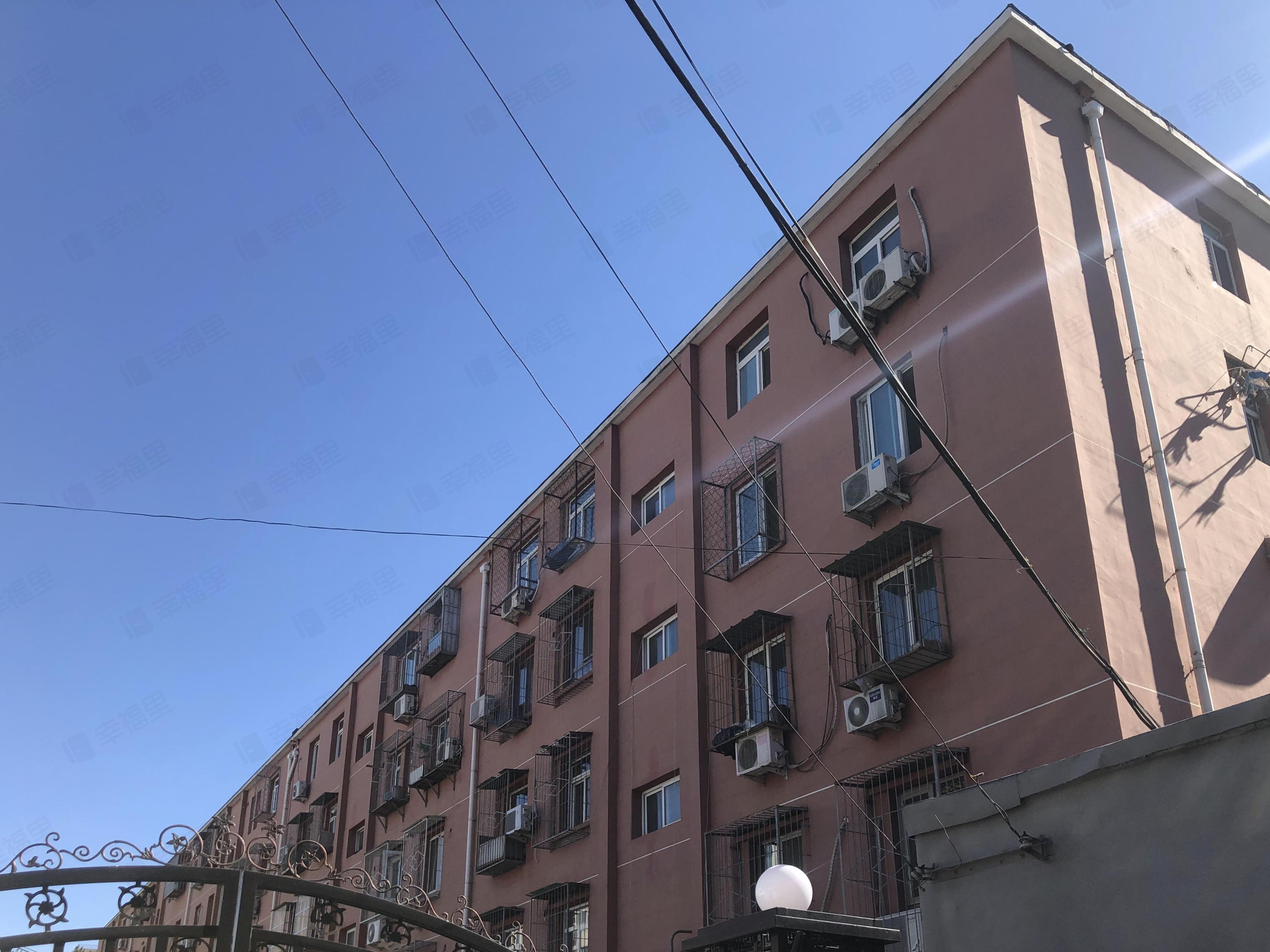 塔院二轻宿舍小区效果图