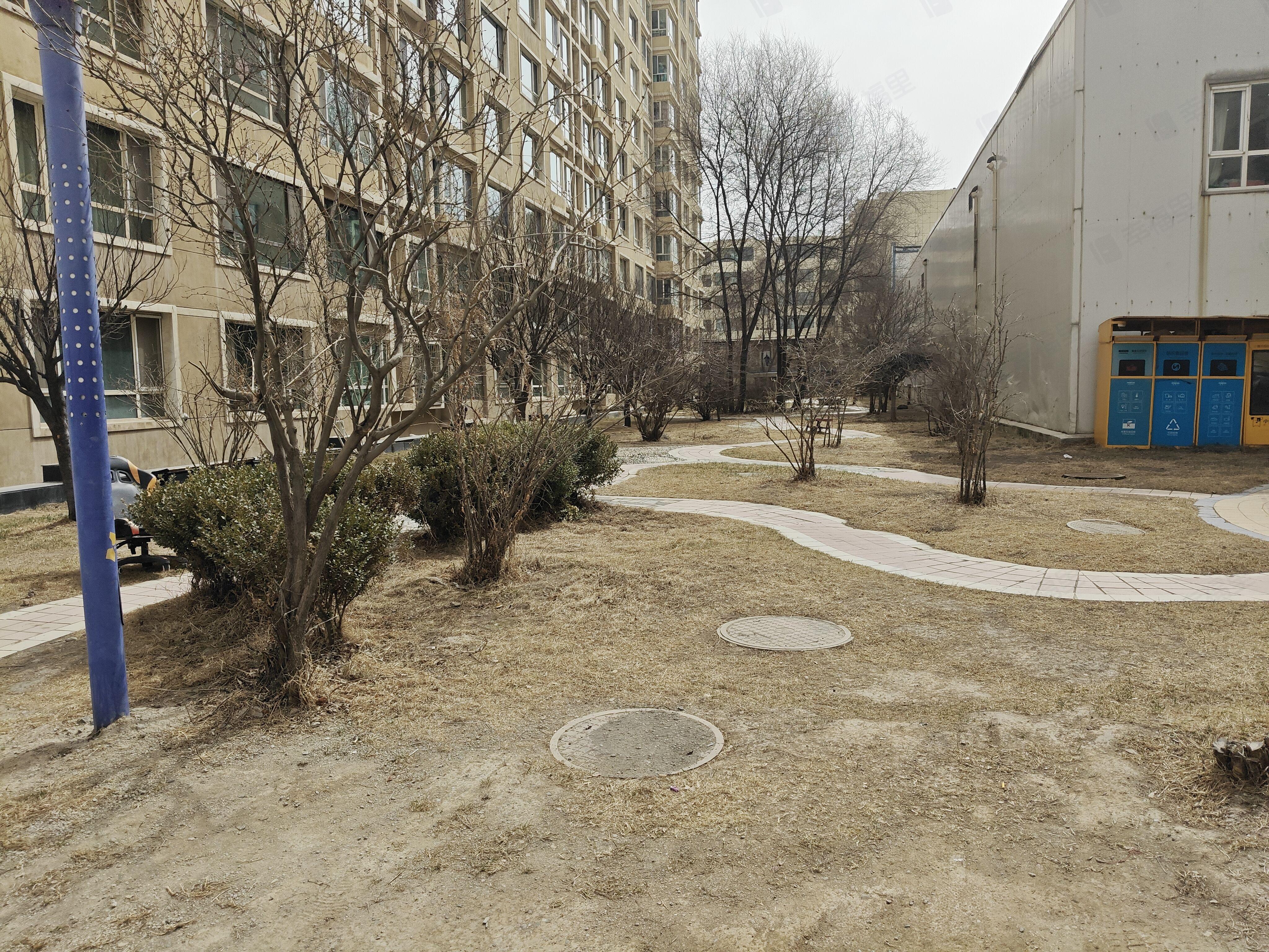 颐园小区小区效果图