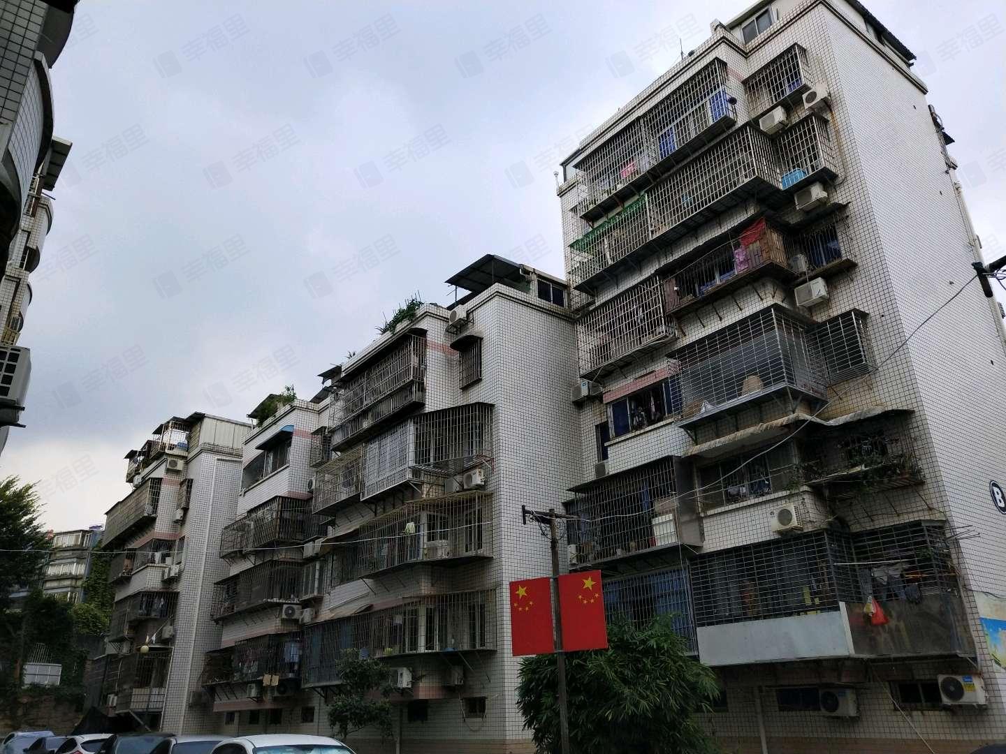 樱花山庄小区效果图