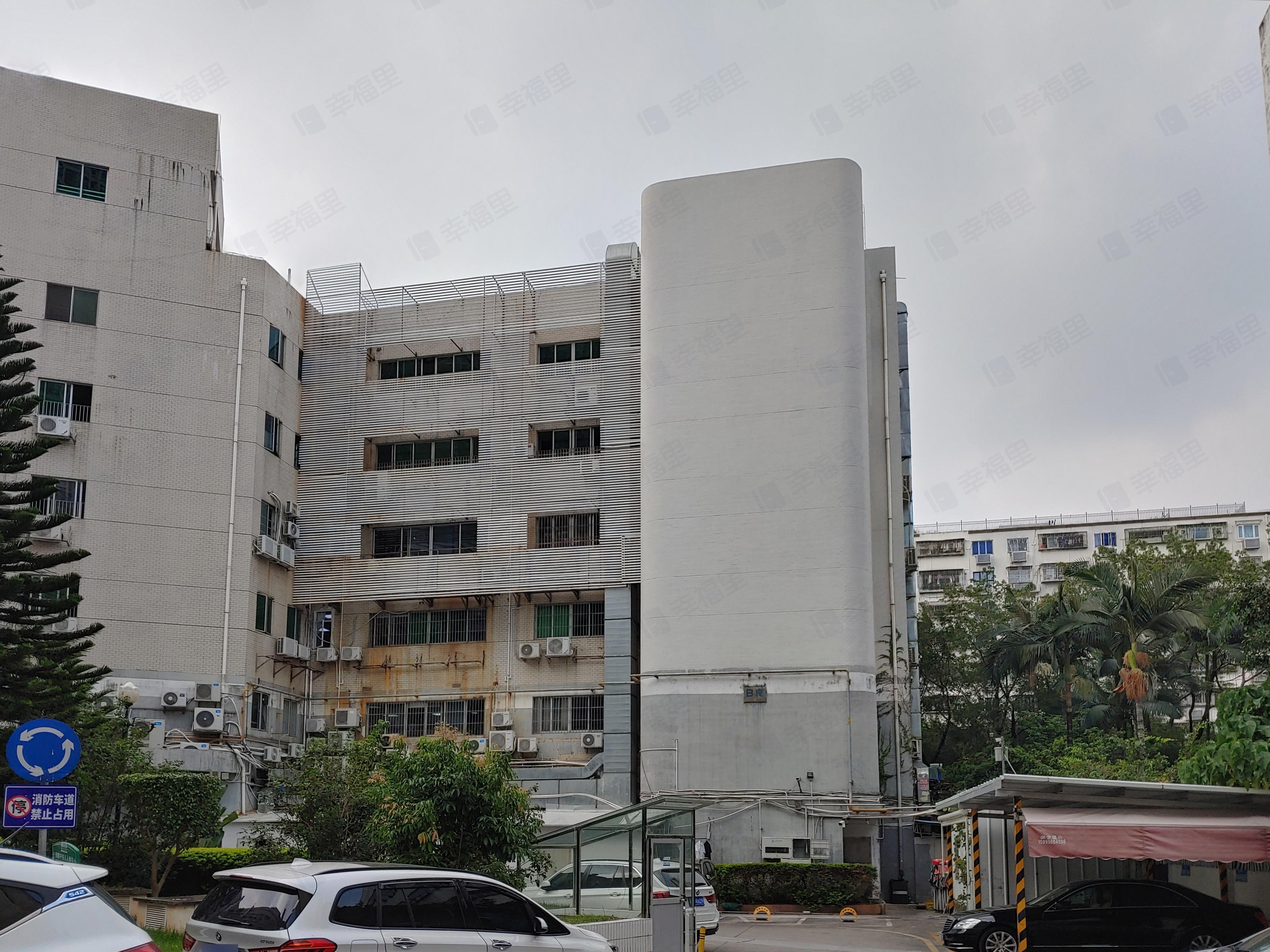 颐林雅院小区效果图