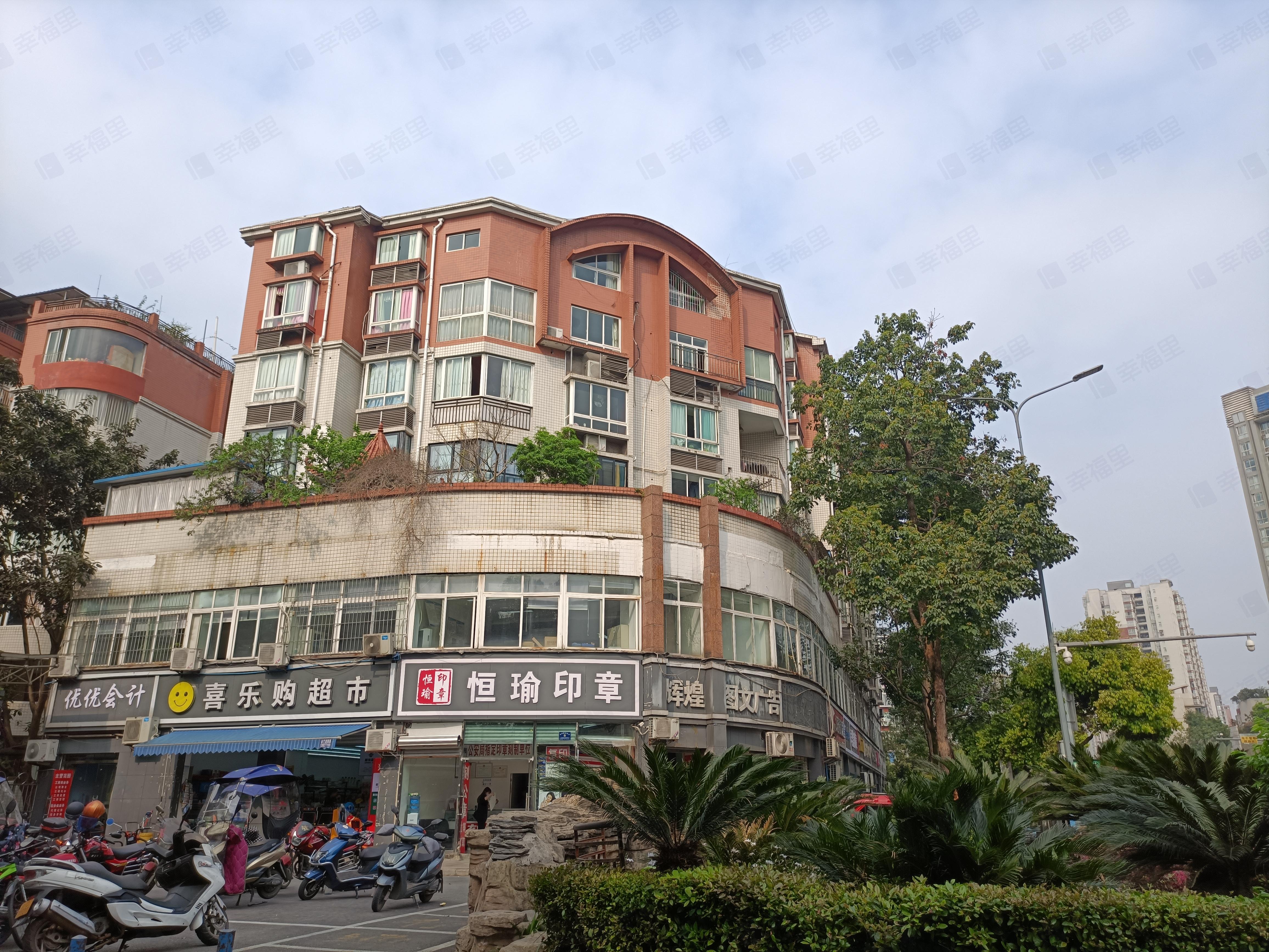 金港明珠小区效果图