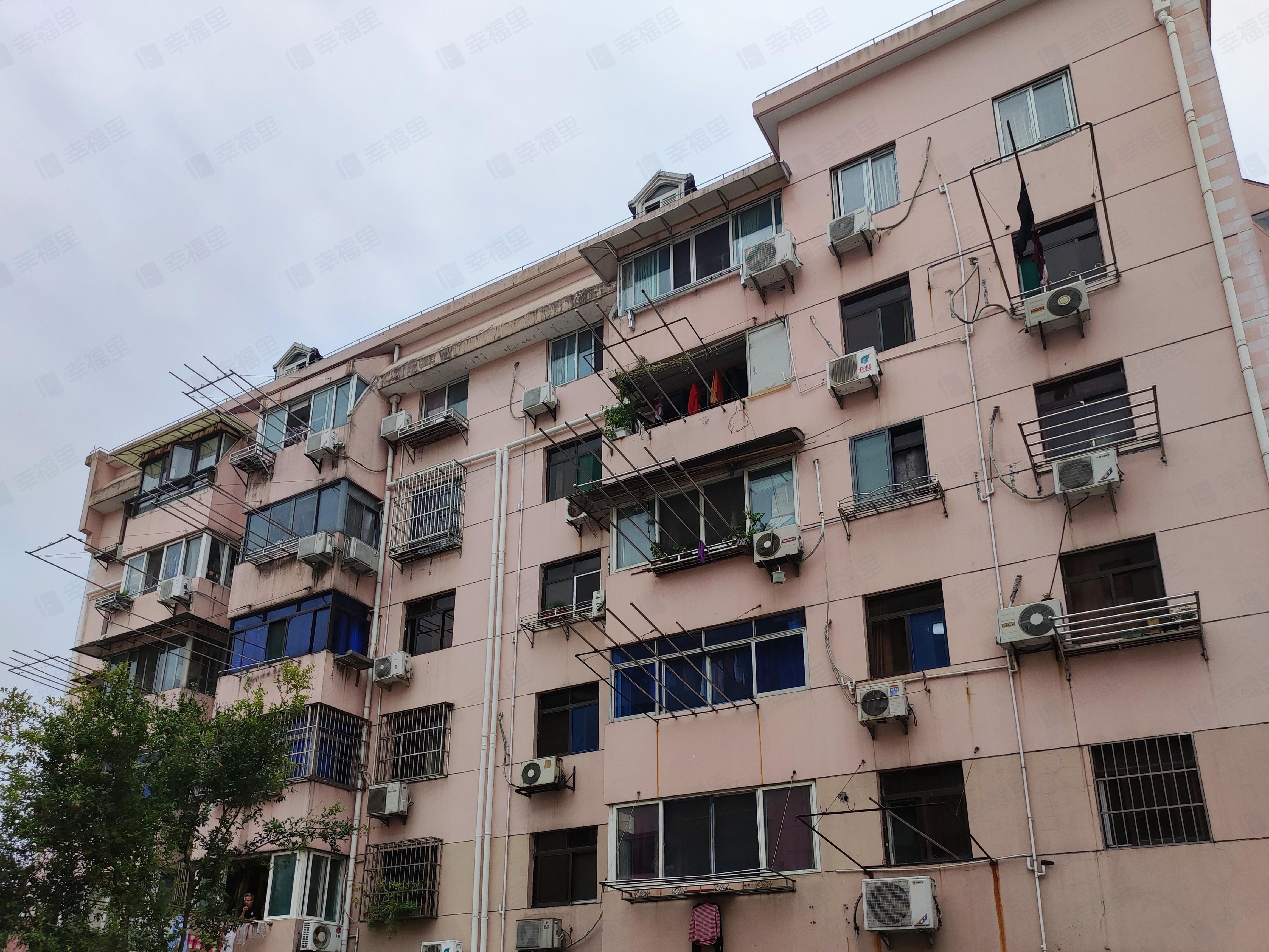 凌兆新村(上浦路276弄小区)小区效果图