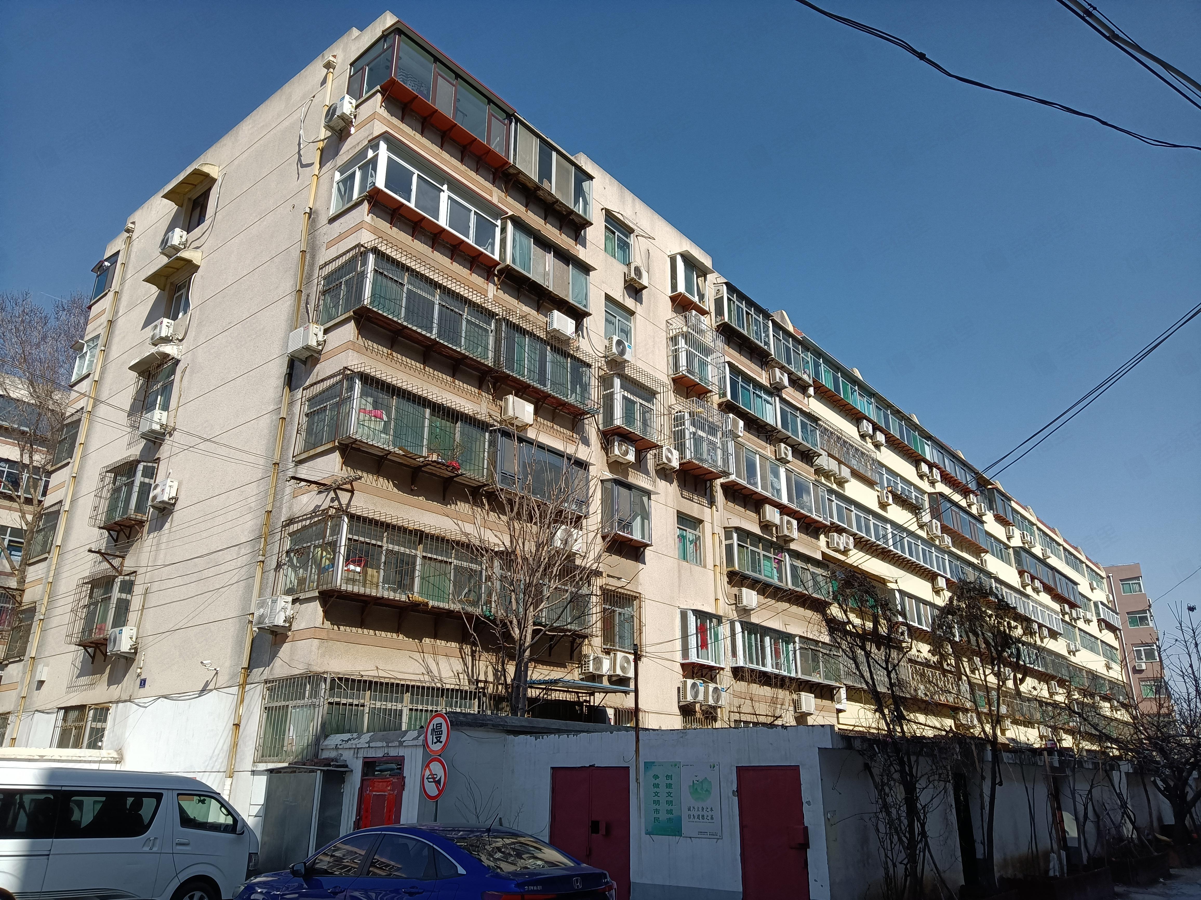 东小辛庄小区小区效果图