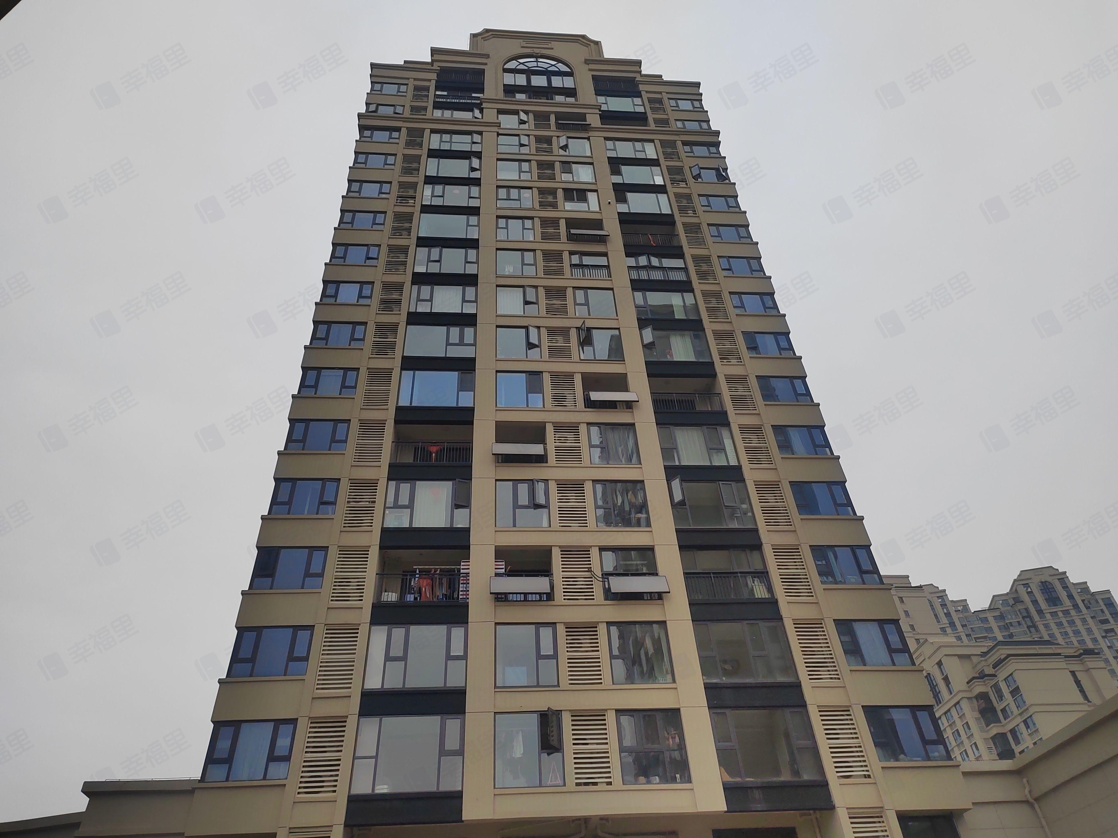 保利香颂小区效果图