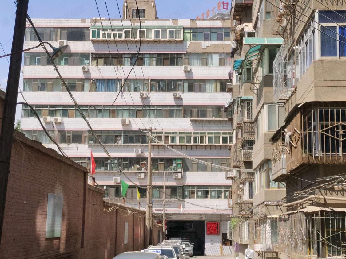 兰州城关-火车站/1990年建甘肃省水文局家属院