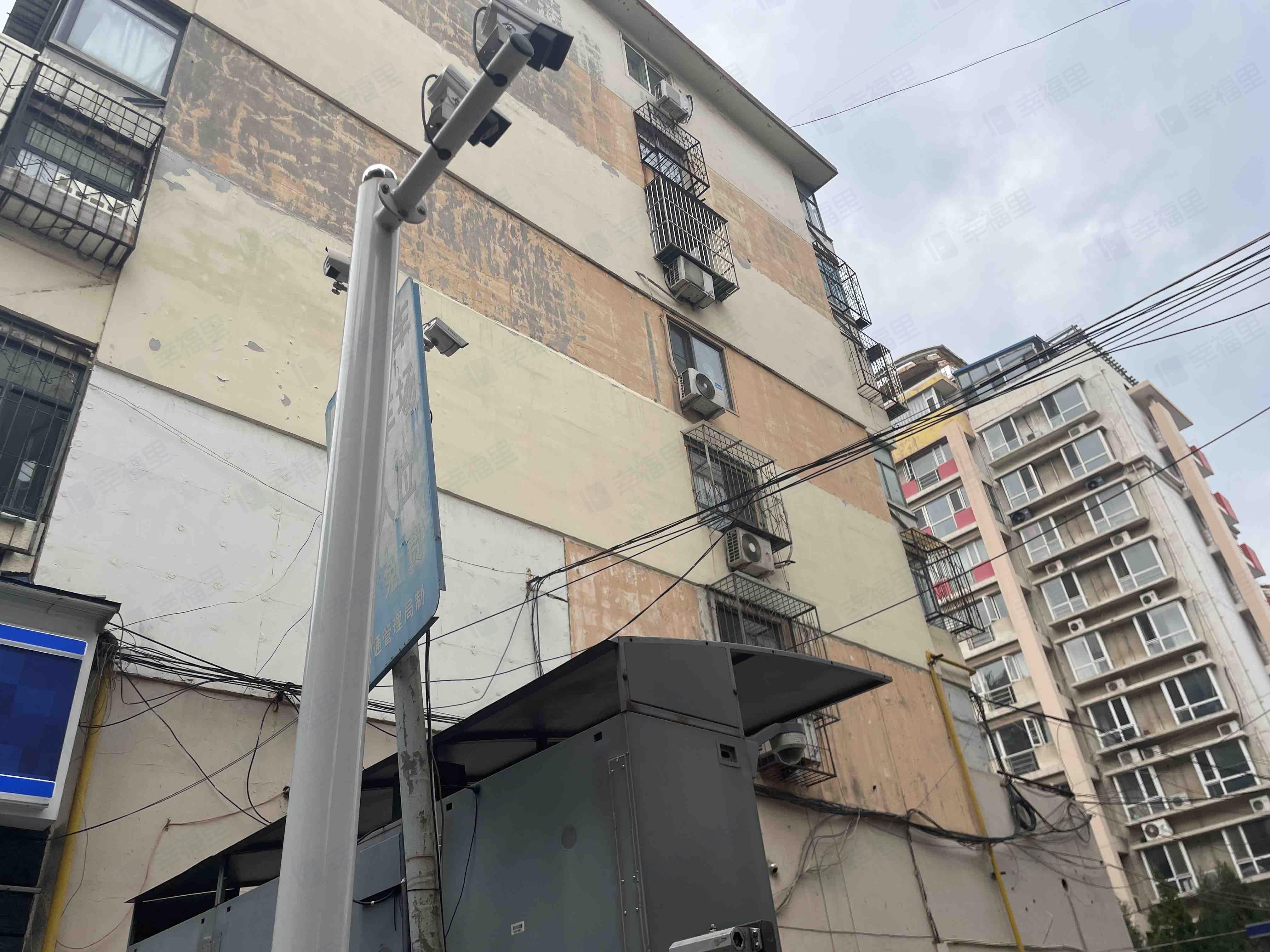 金泰新村小区效果图