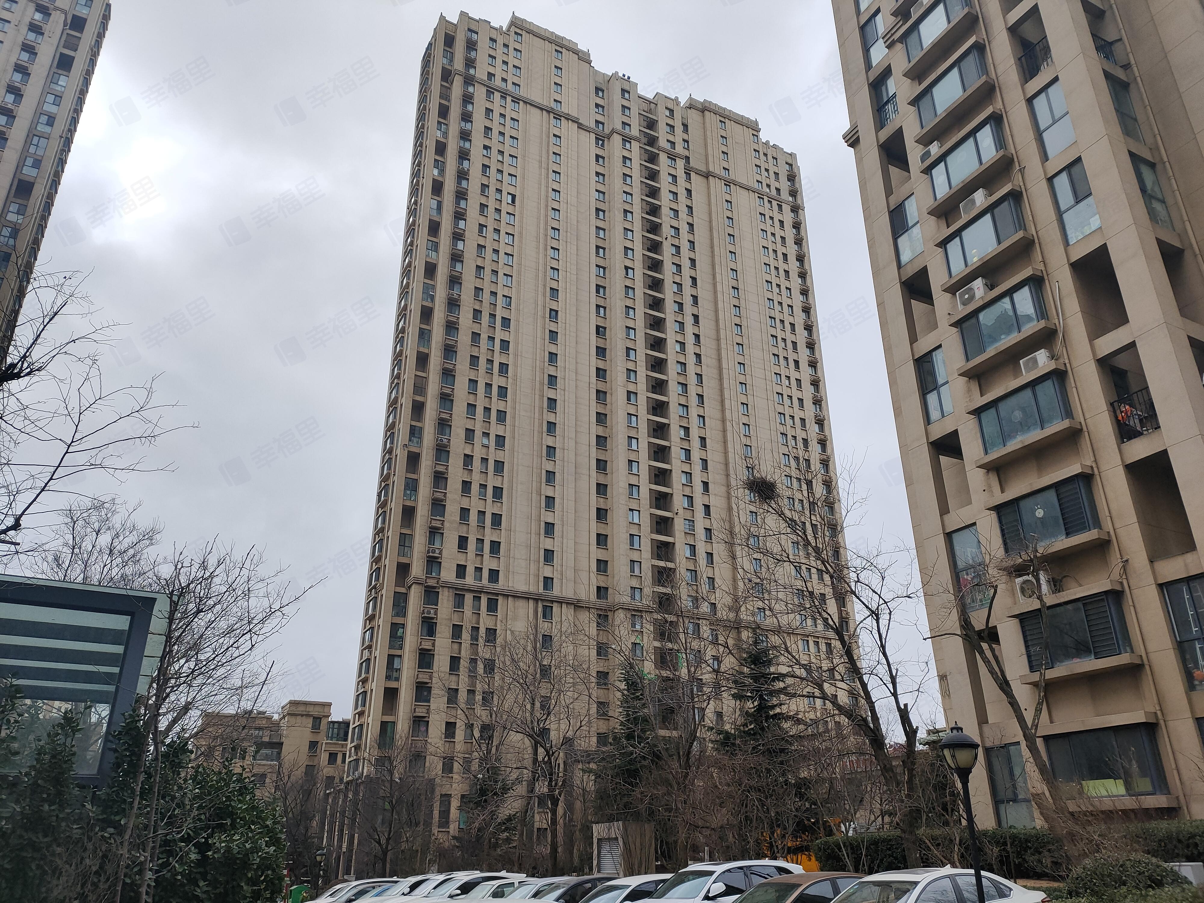秀兰禧悦山小区效果图