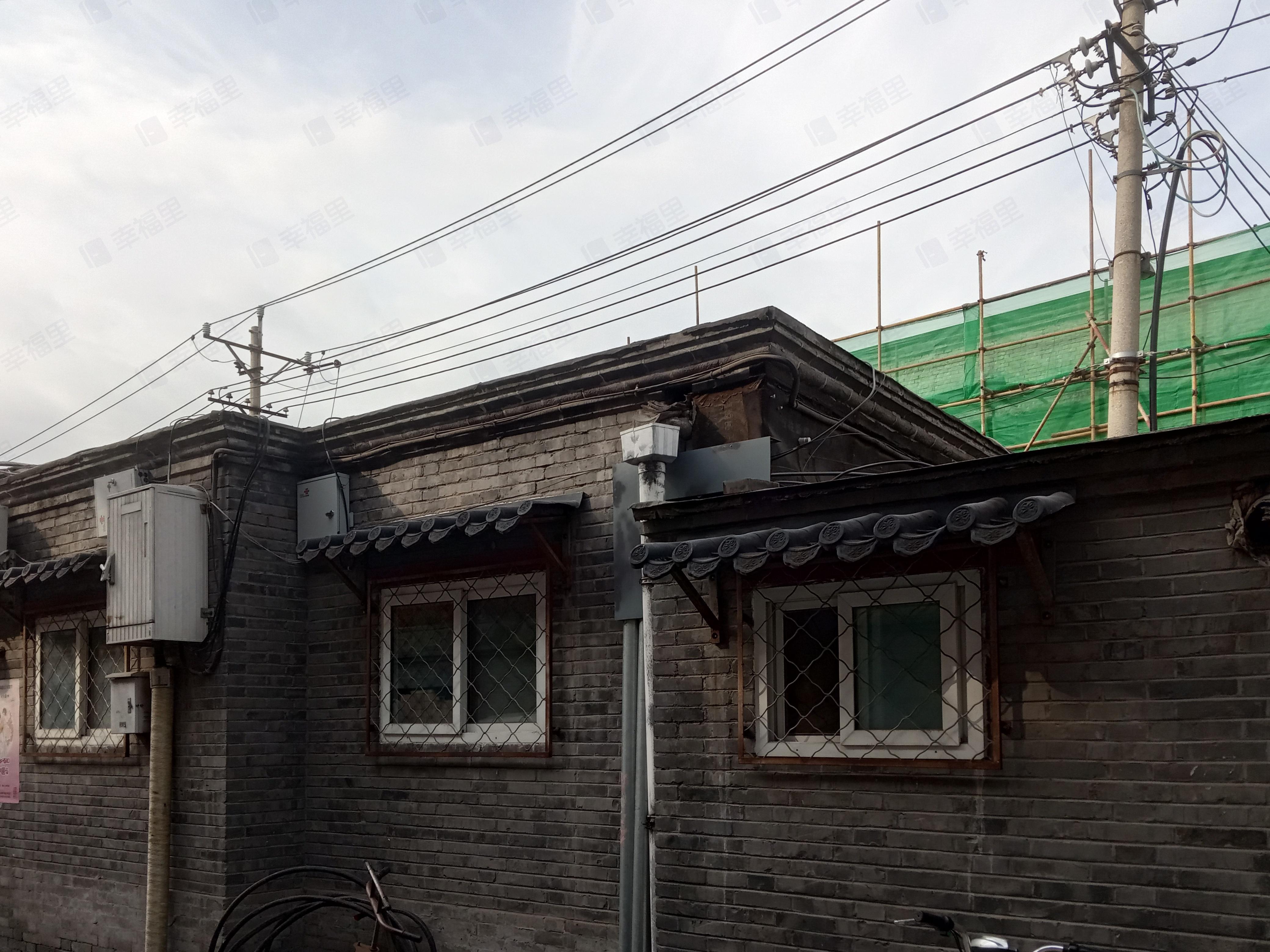 宫门口社区小区效果图