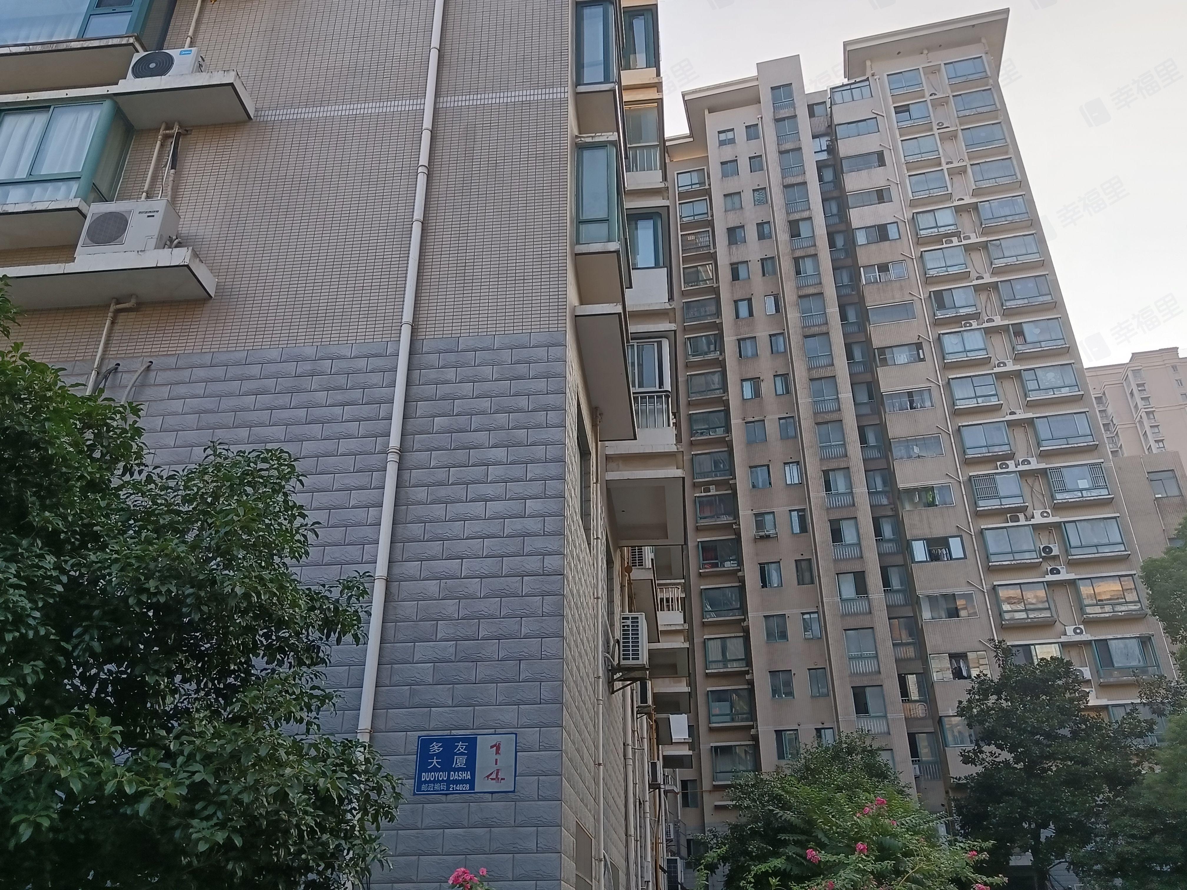 多友大厦小区效果图