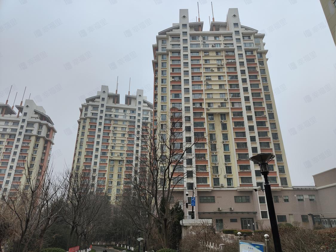 青岛市南-天山/2004年建天福苑(福州北路)