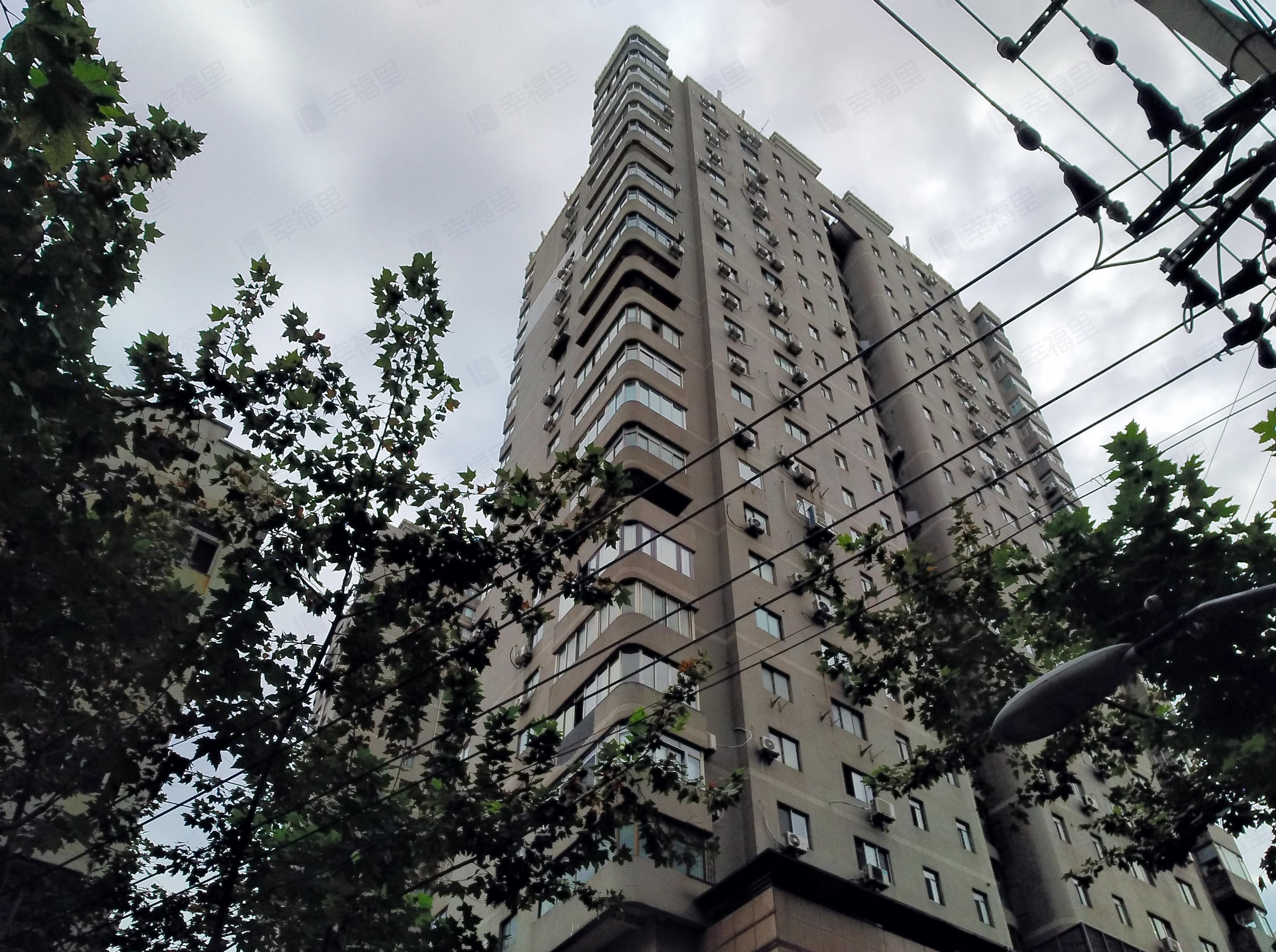 裕兴大厦小区效果图