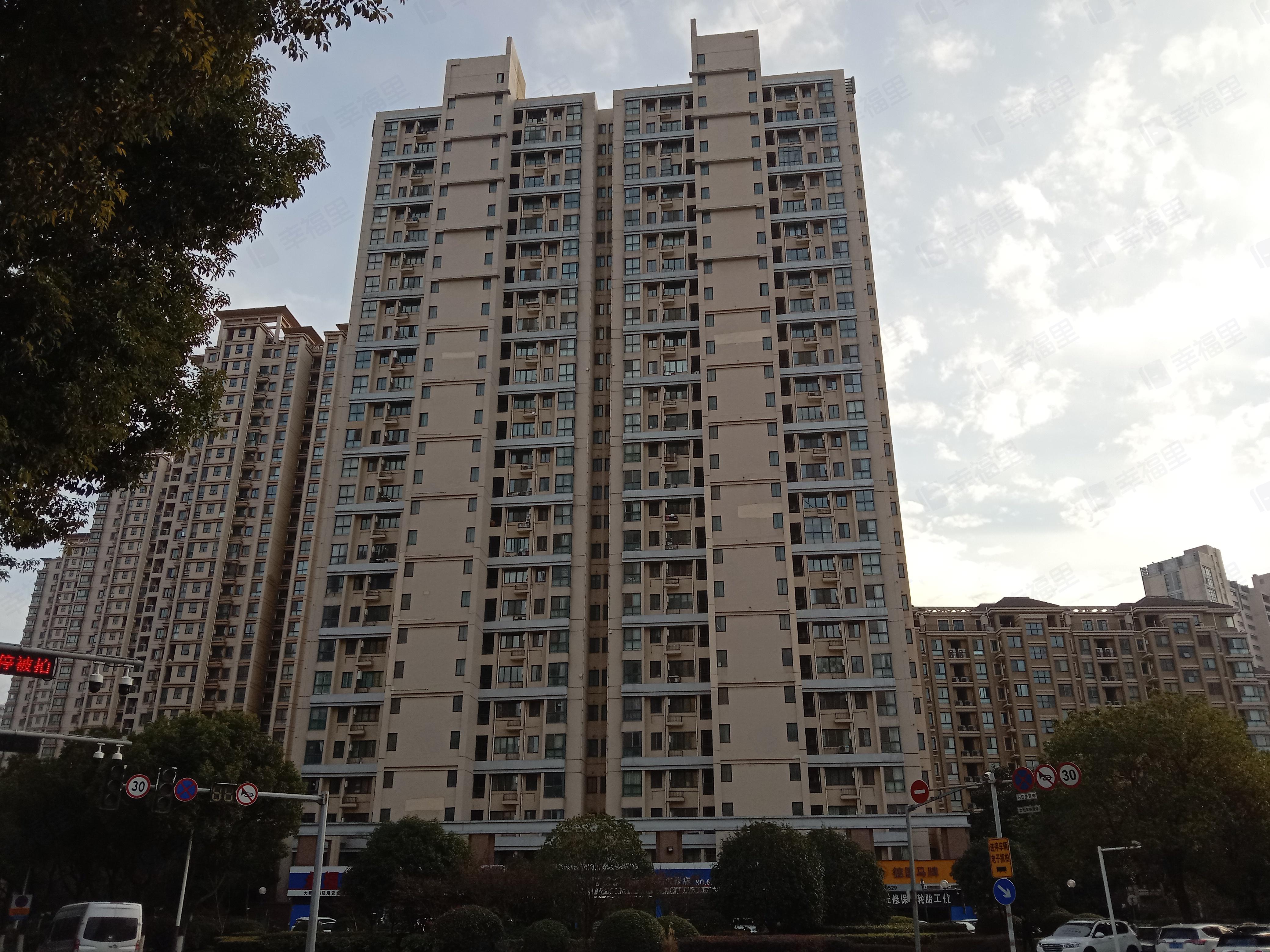 长江国际(雅园)小区效果图