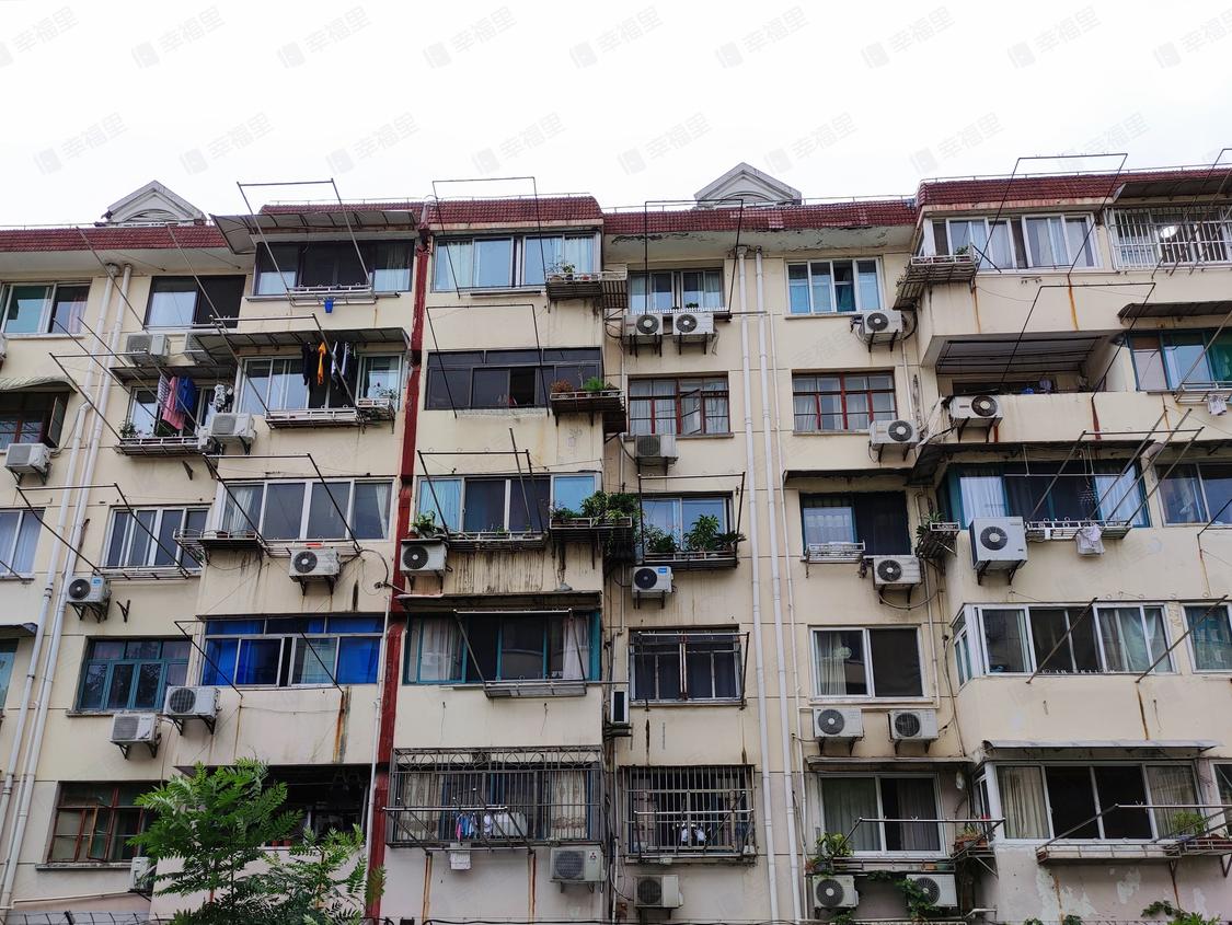 上海浦东-三林/1997年建凌兆新村(三林路709弄）