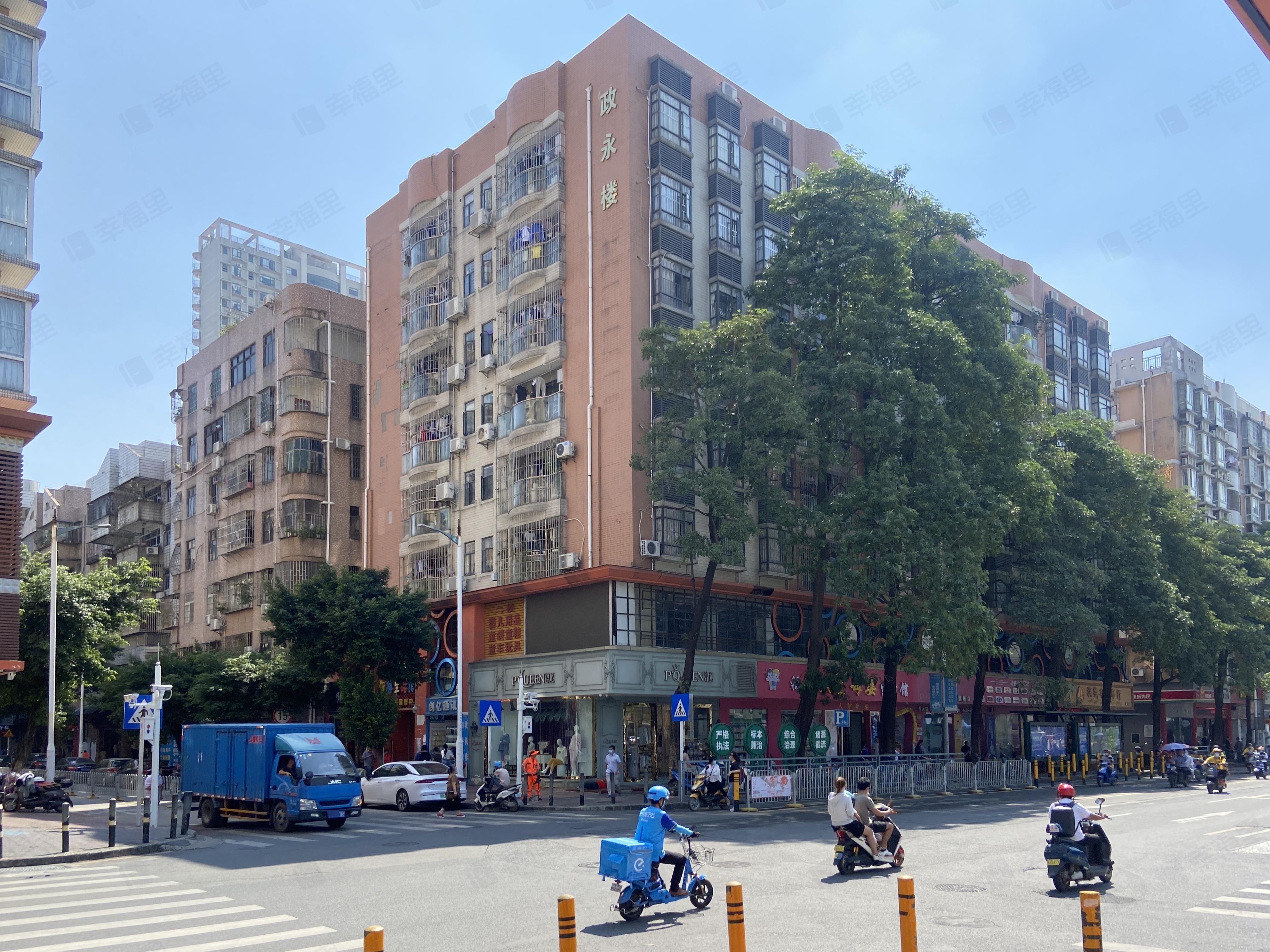 怀德芳华小区(二区)小区效果图