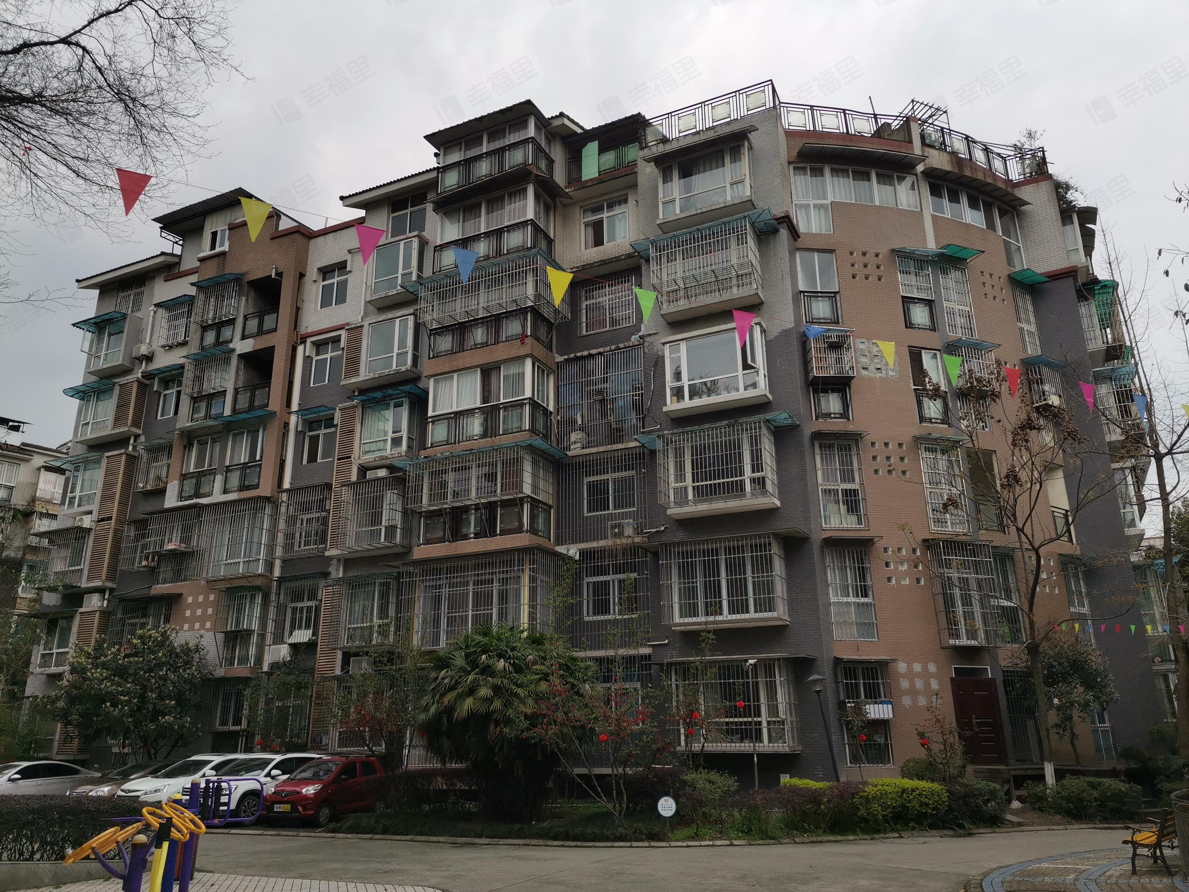 百花小区(水乡街)小区效果图