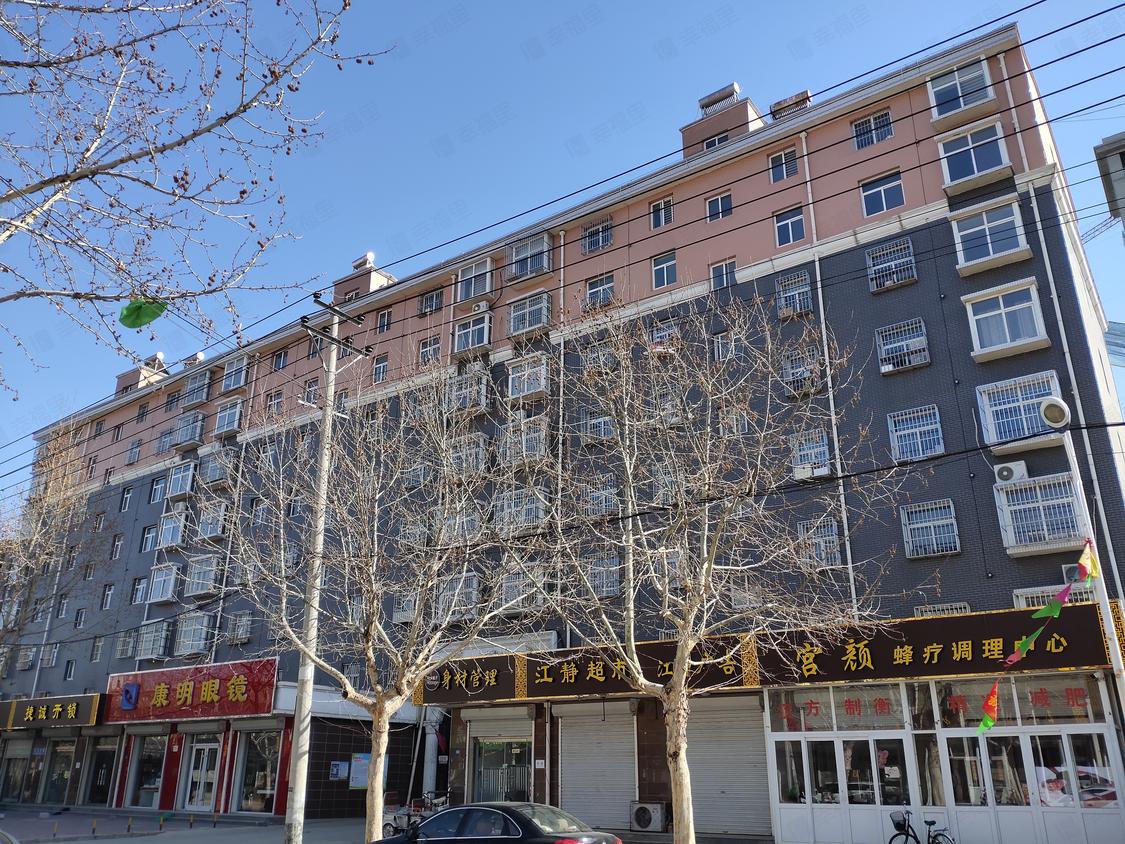 石家庄深泽-深泽/暂无年代温泉小区(南区)