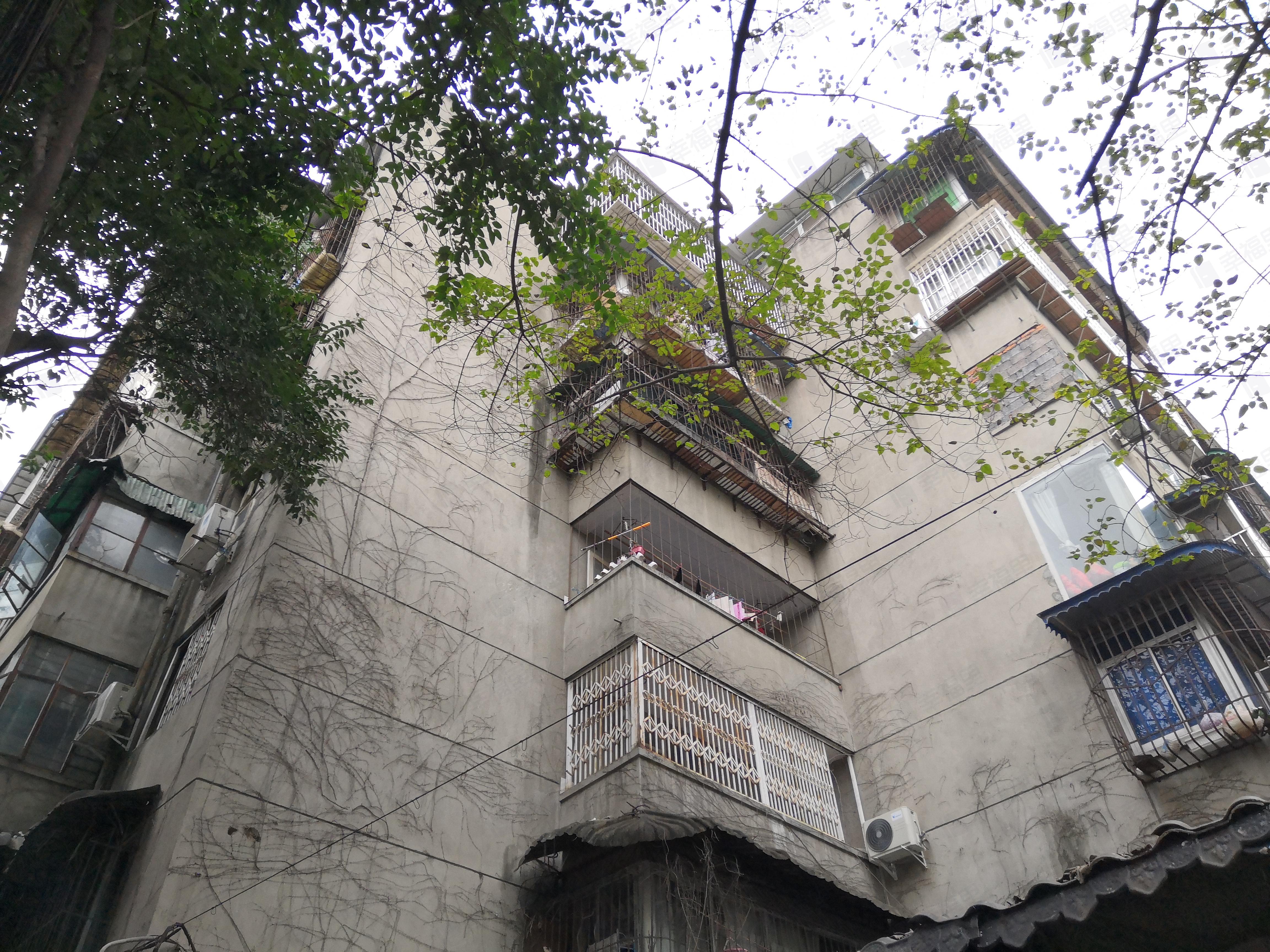 金荣巷5号院小区效果图