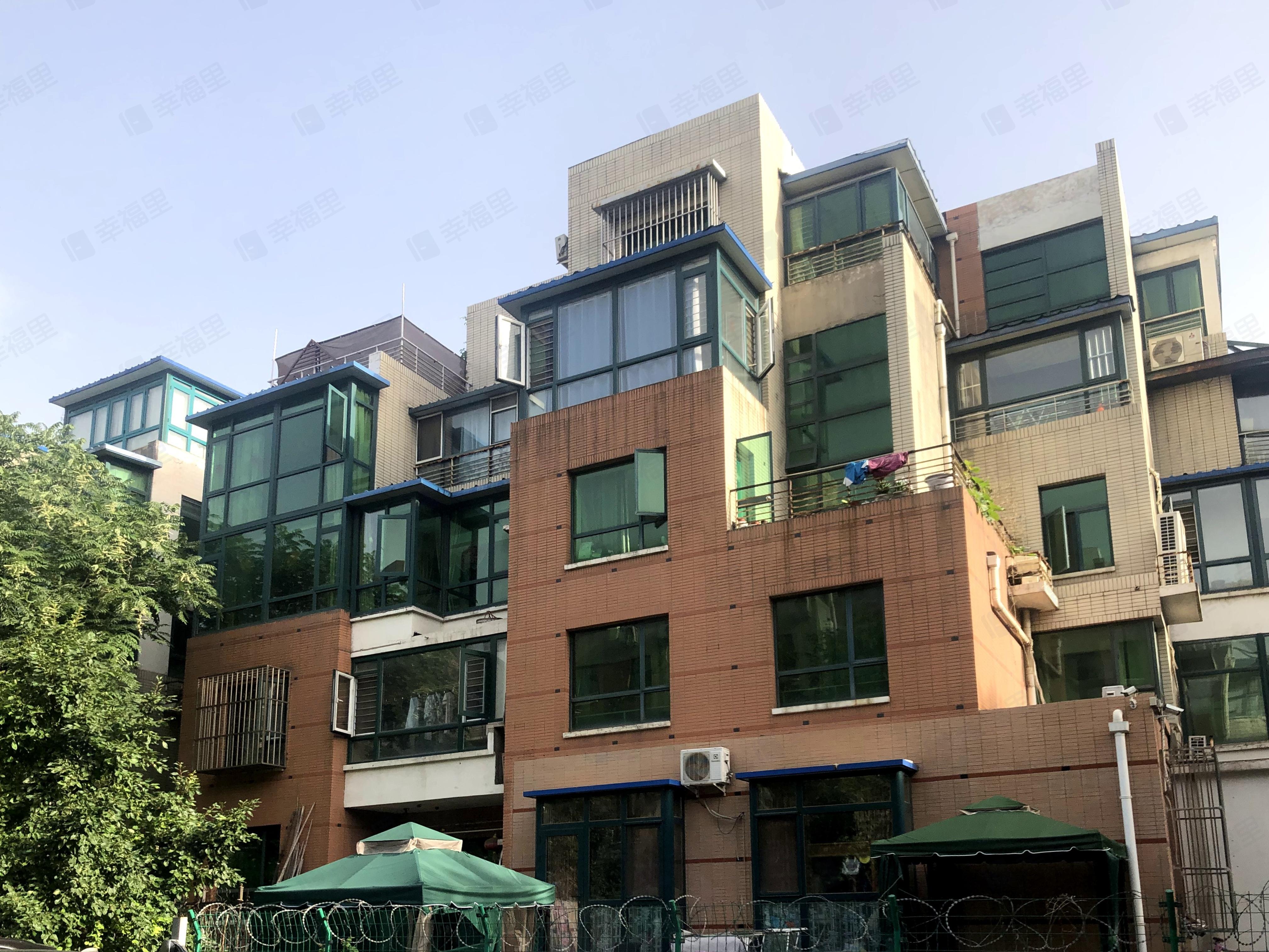 月桂庄园小区效果图