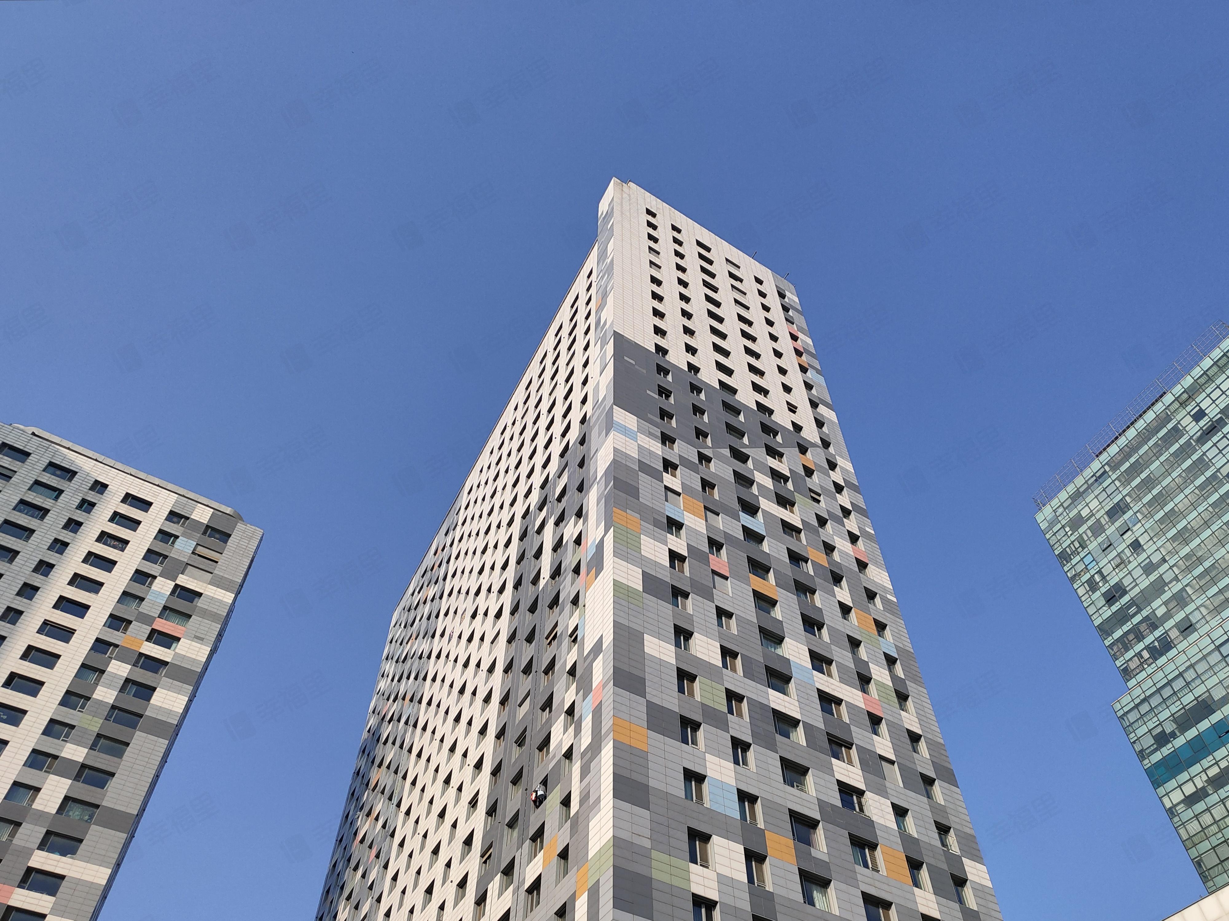 北京ONE小区效果图