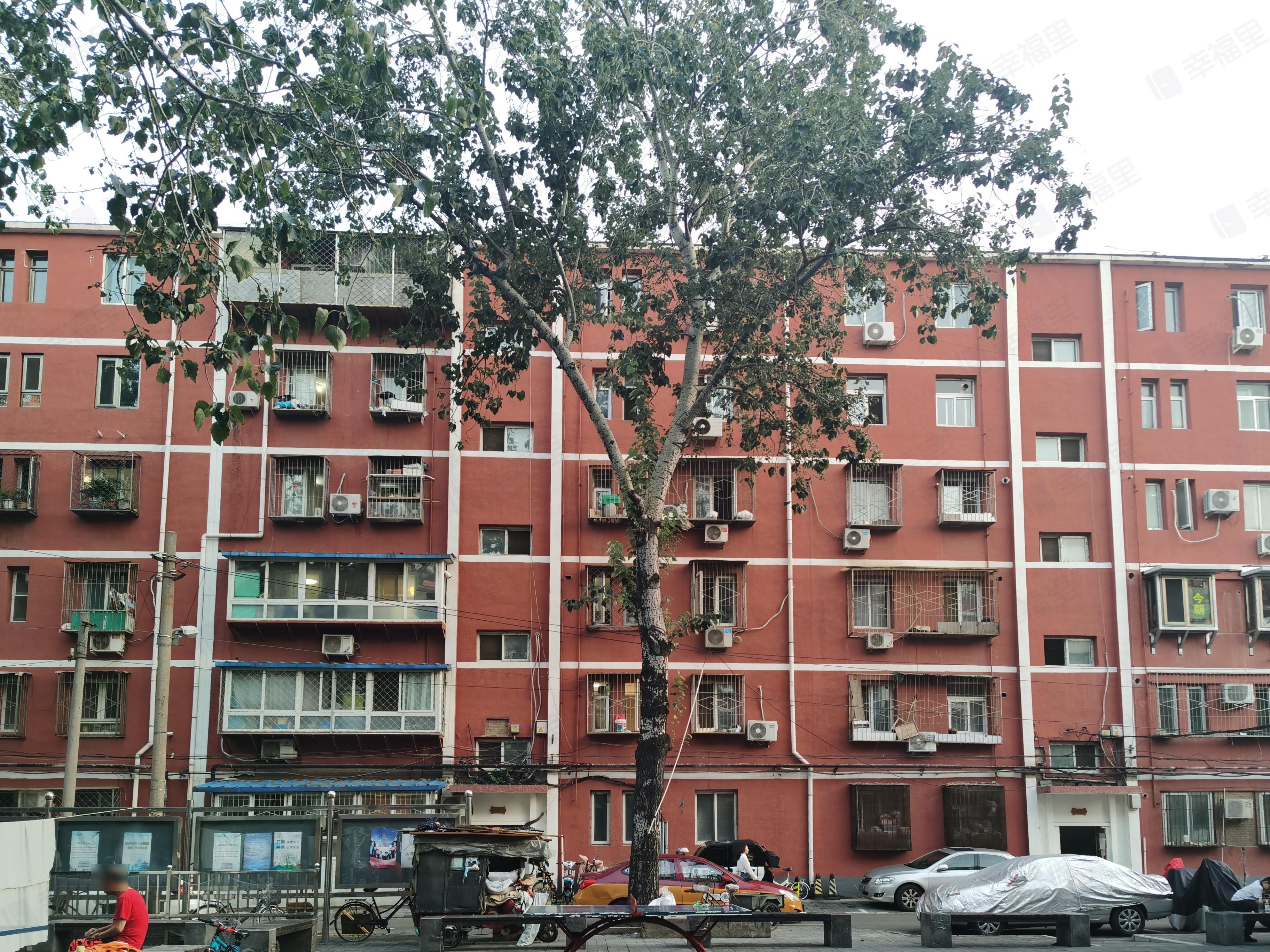 琉璃井东街小区效果图