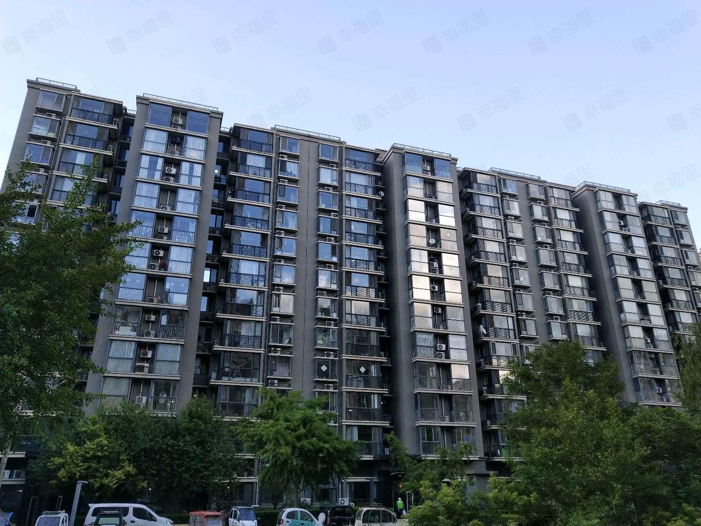 馨泰园小区小区效果图