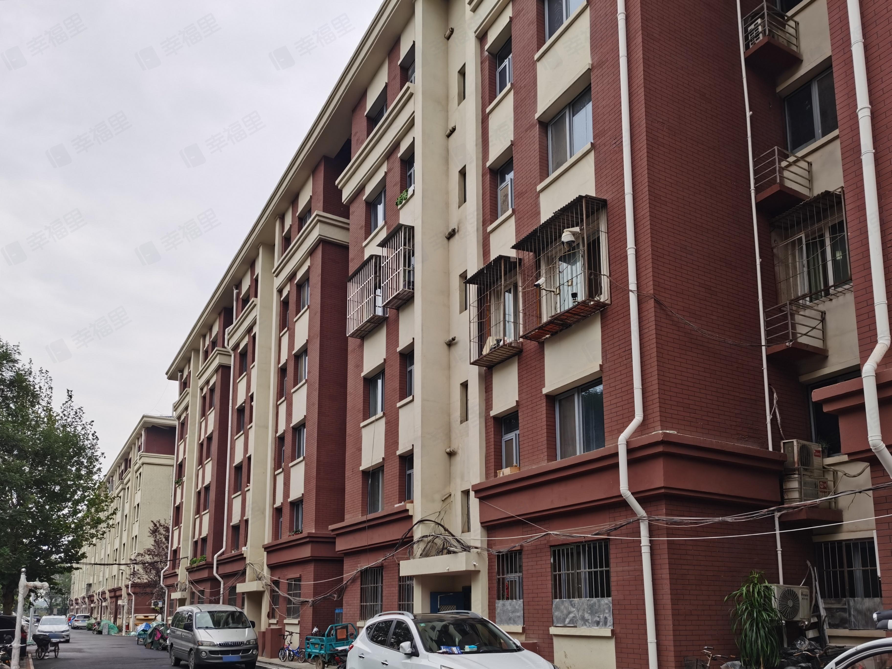 小街之春嘉园小区效果图