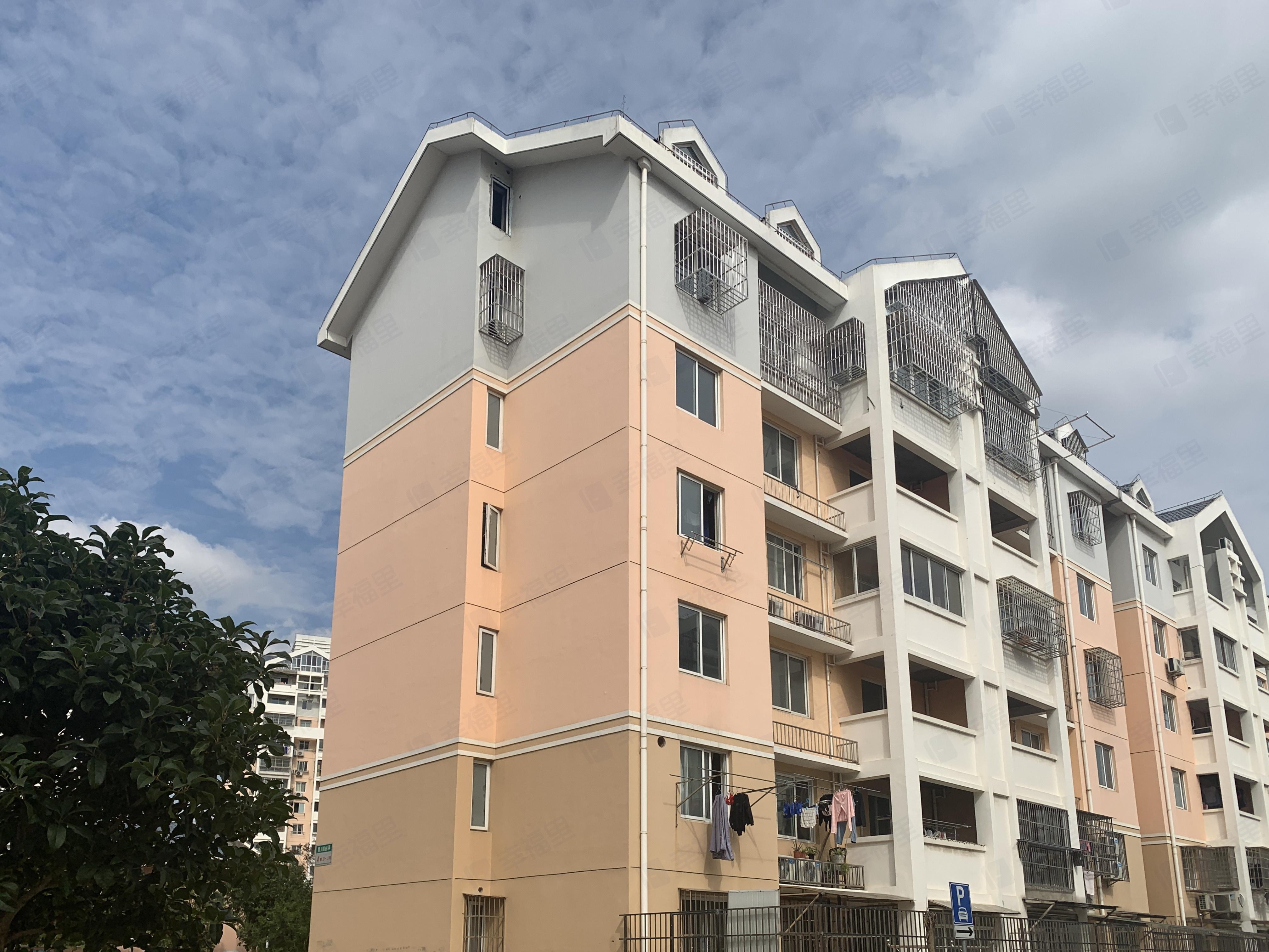 沁乐佳苑小区效果图