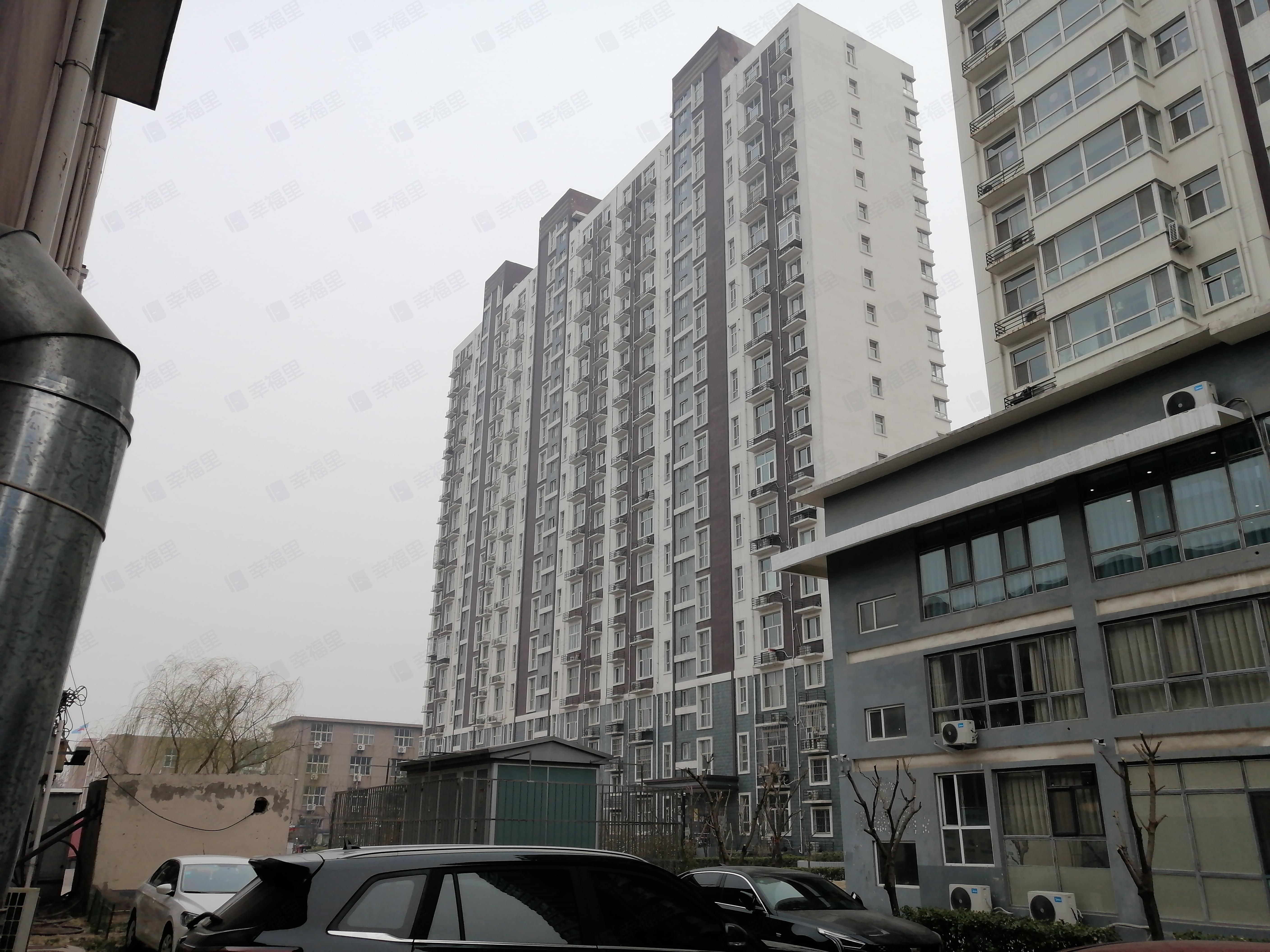 西引利小区小区效果图