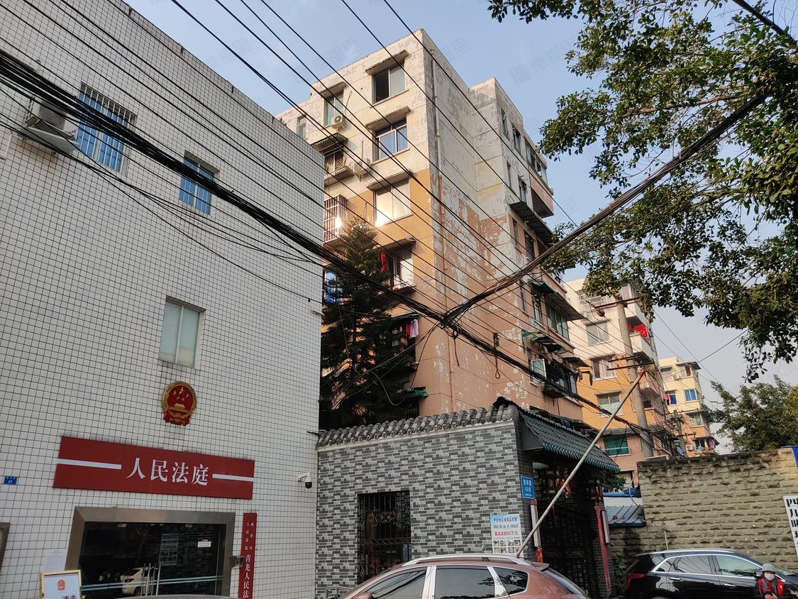 成都成华-驷马桥/暂无年代致祥路63号院