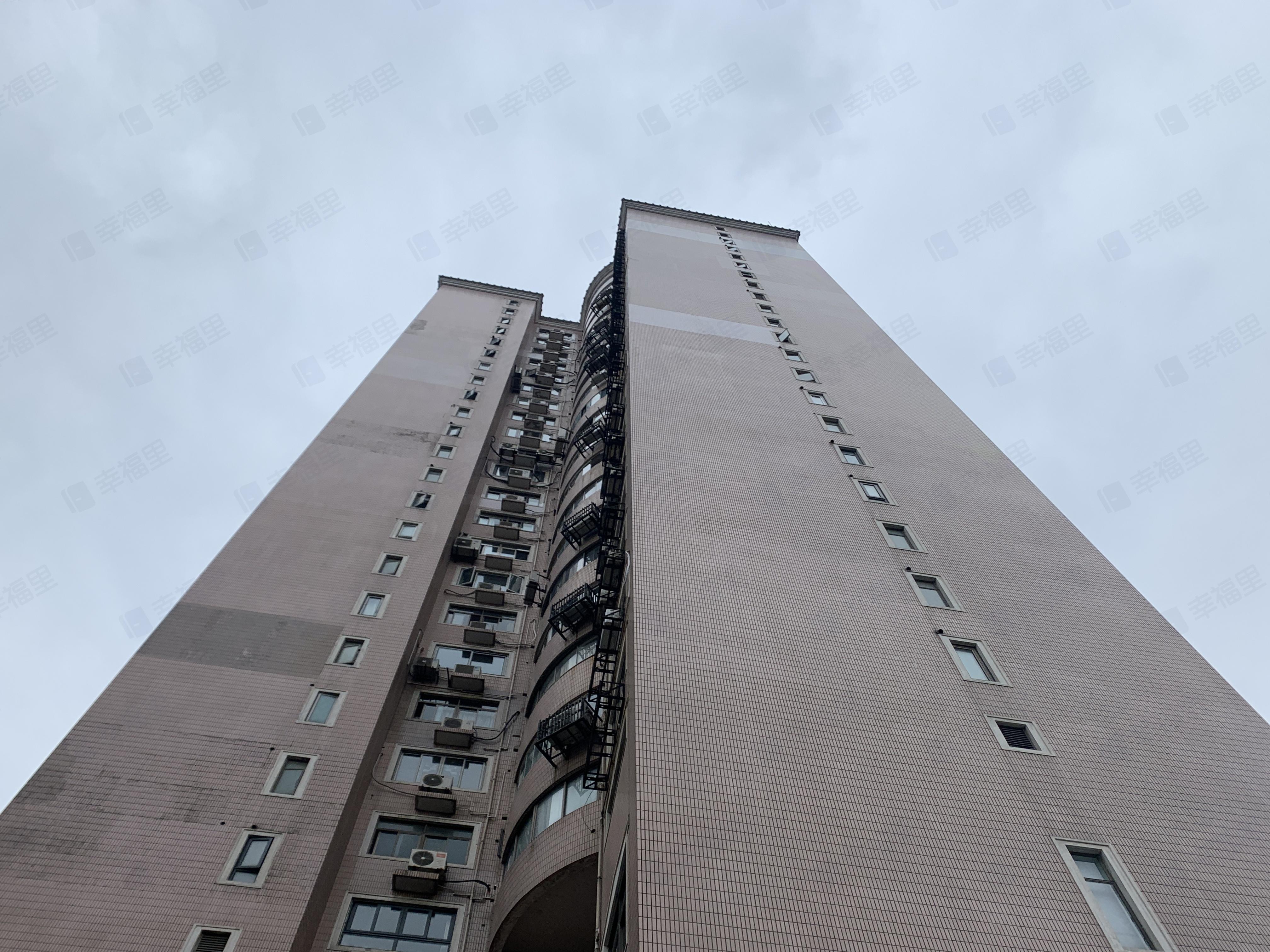 高安公寓小区效果图
