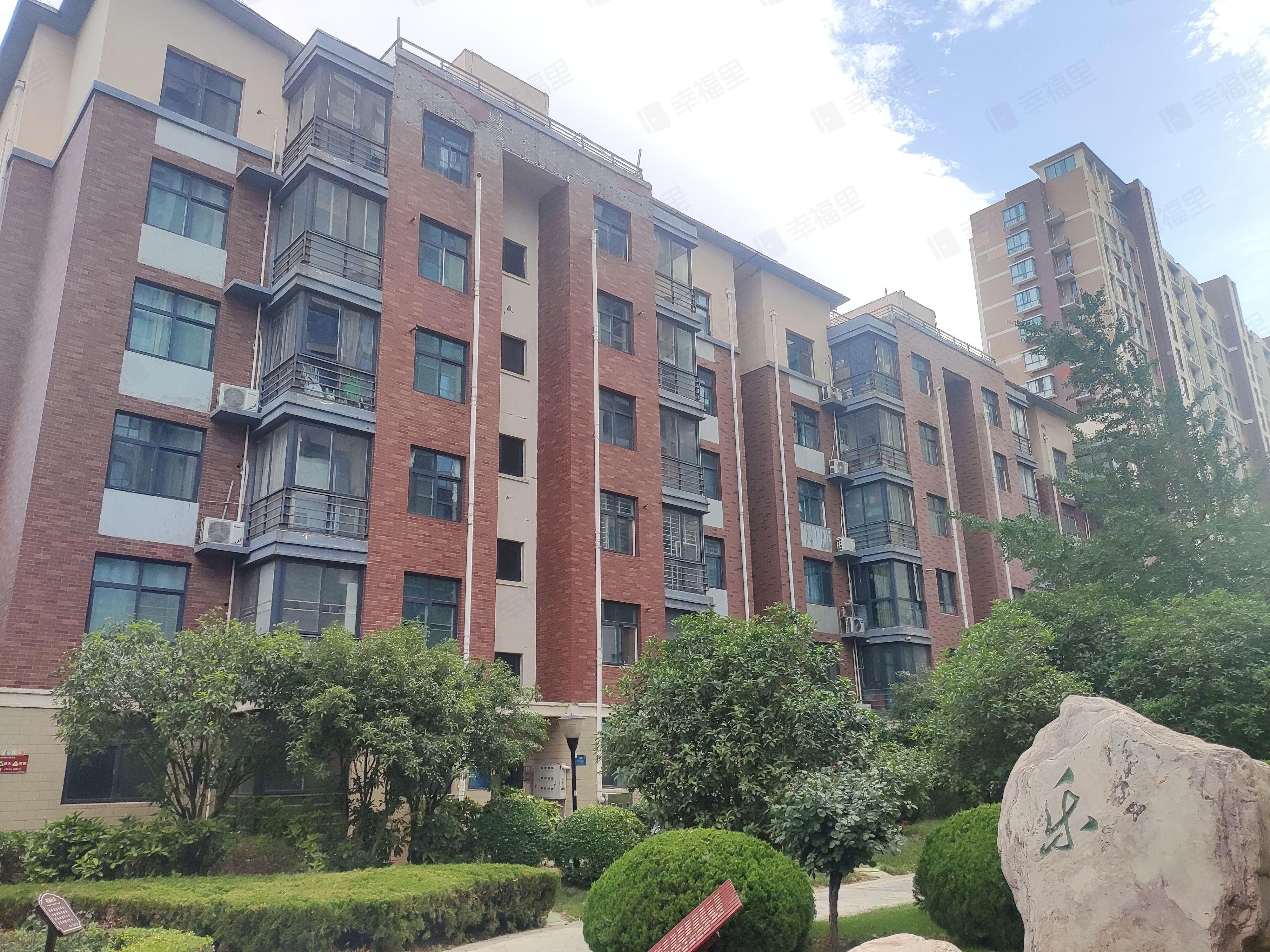 金山东方花园小区效果图