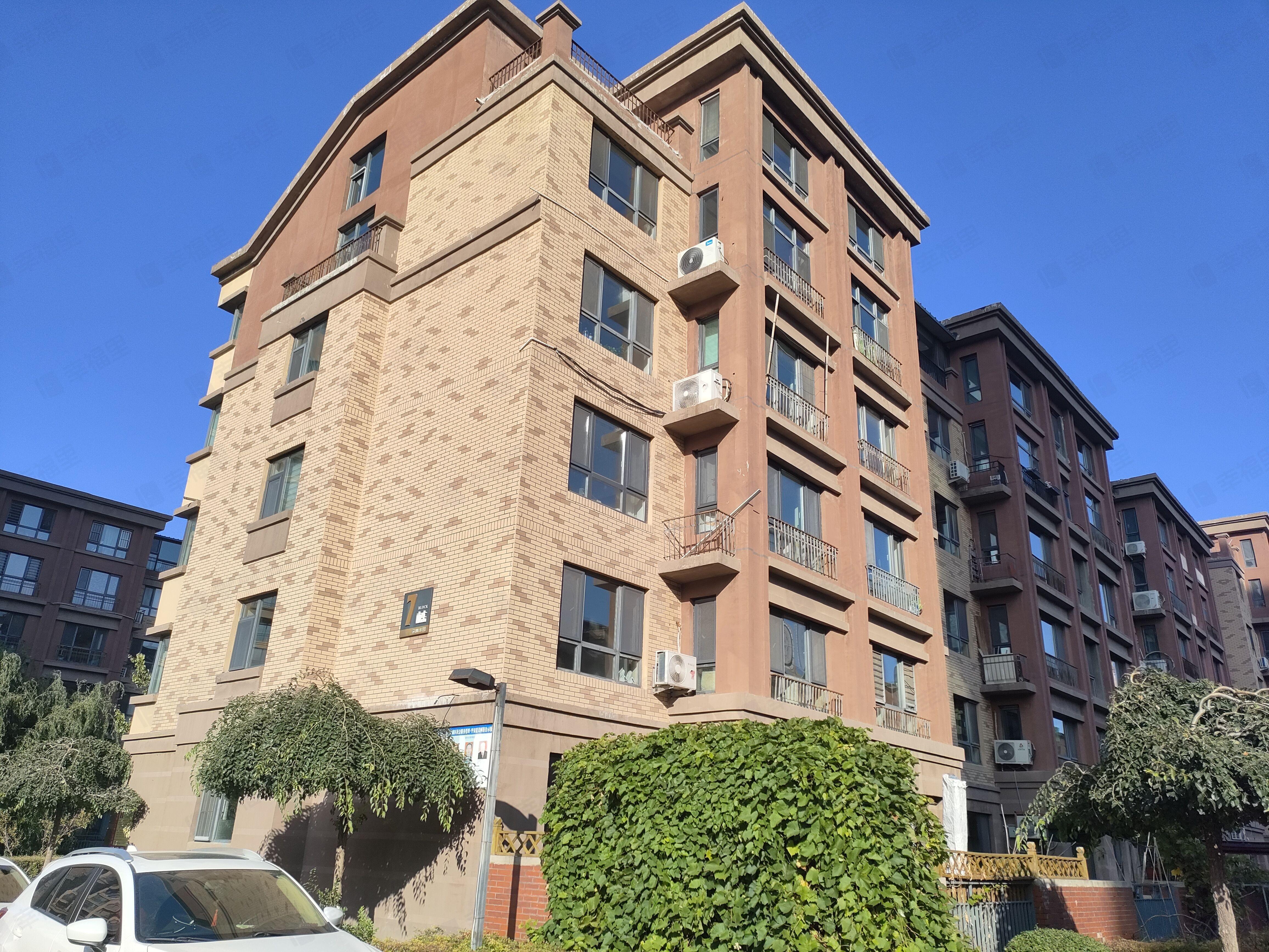 证大清丰园小区效果图