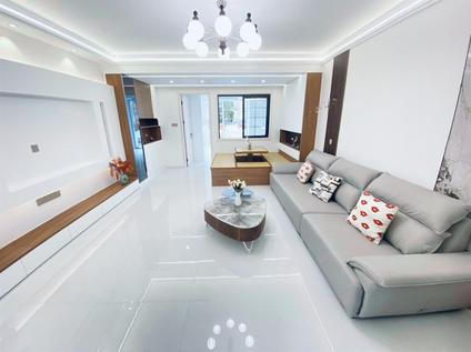 北京福利莱仁和春天2室1厅83.96平低楼层/共12层