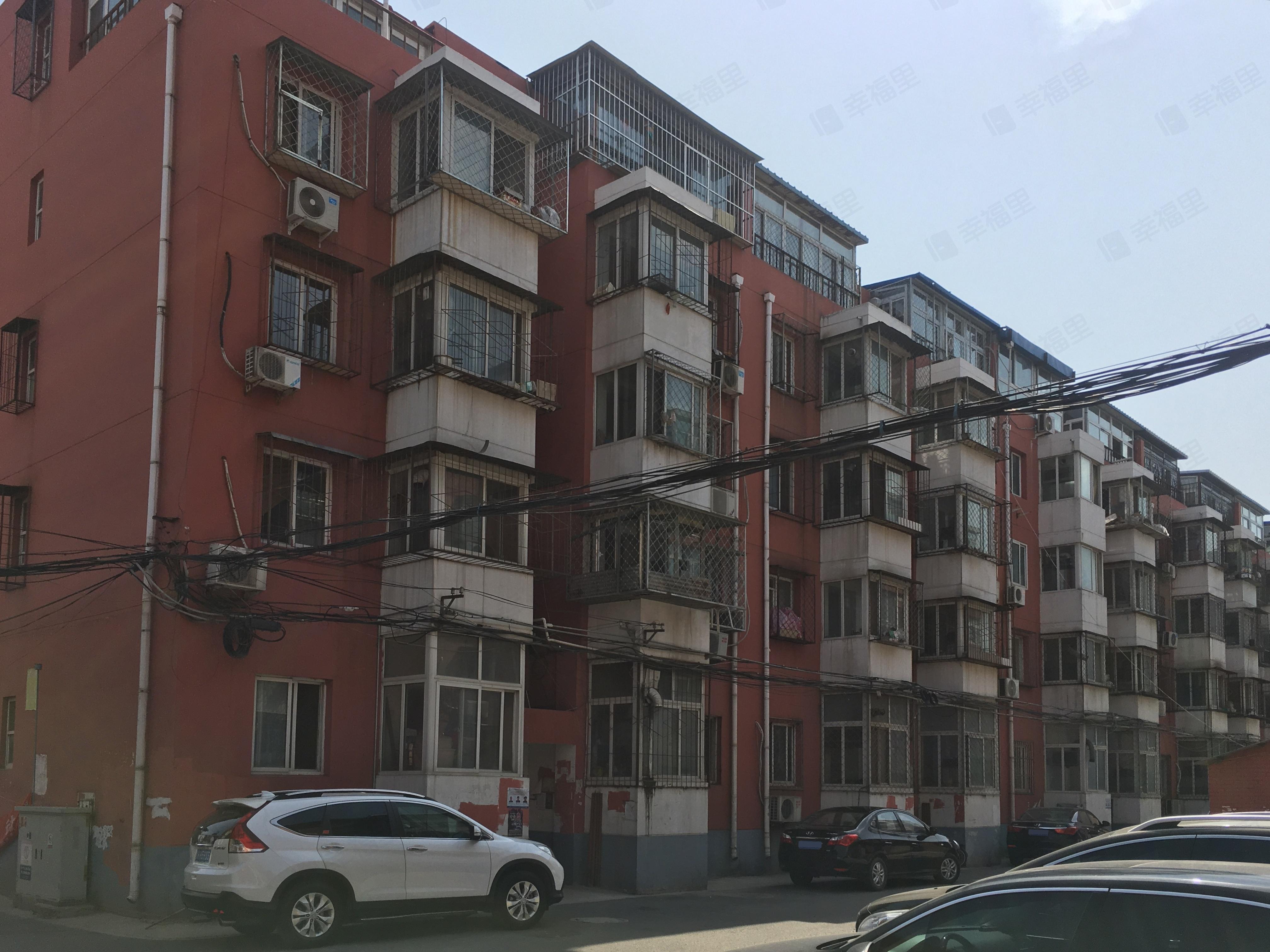 城关北里小区效果图