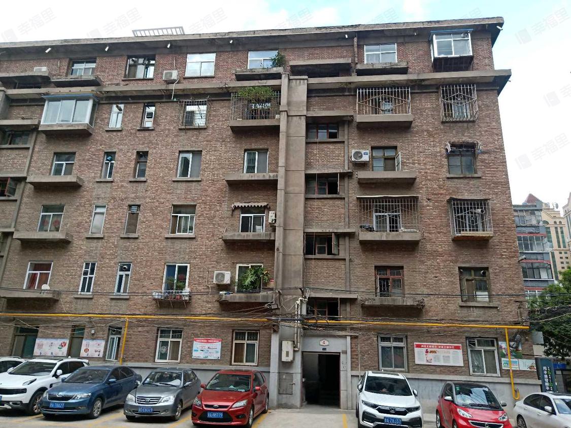 兰州城关-西关南关/1998年建甘肃省政协家属院