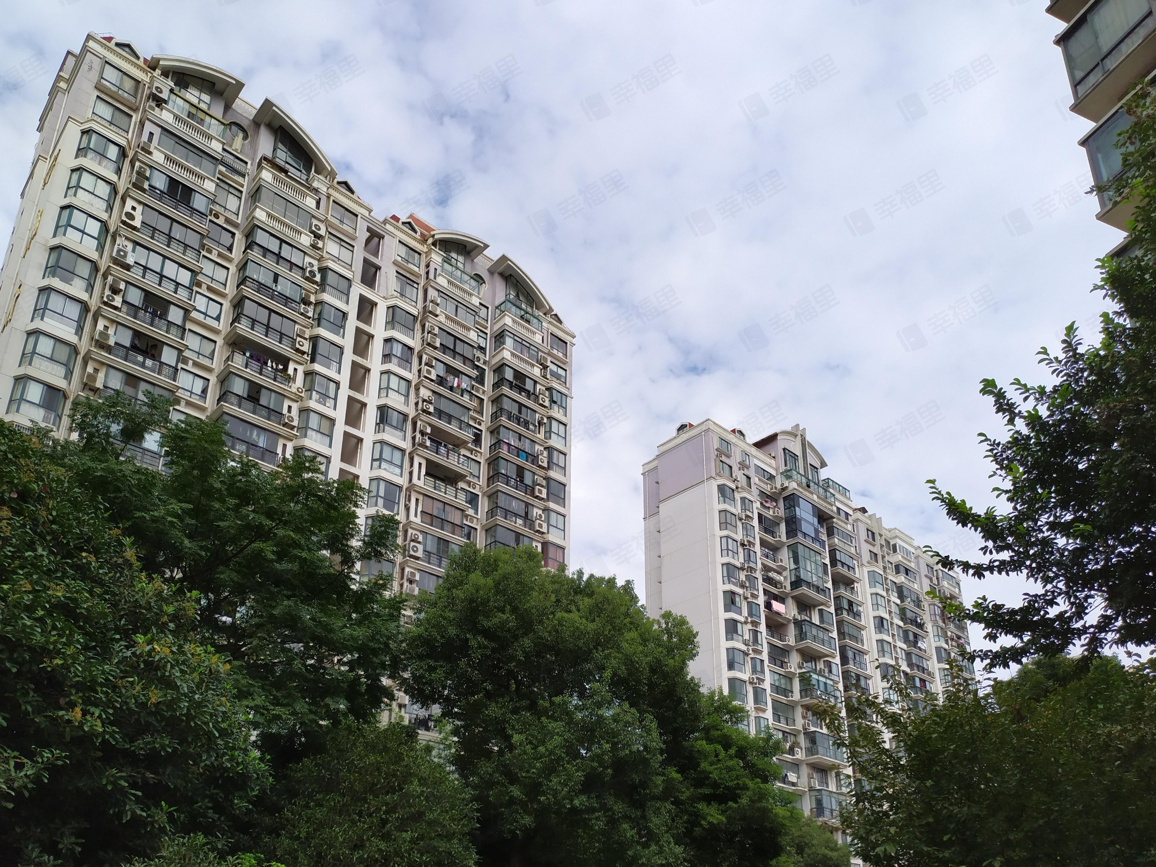湘府花园小区效果图