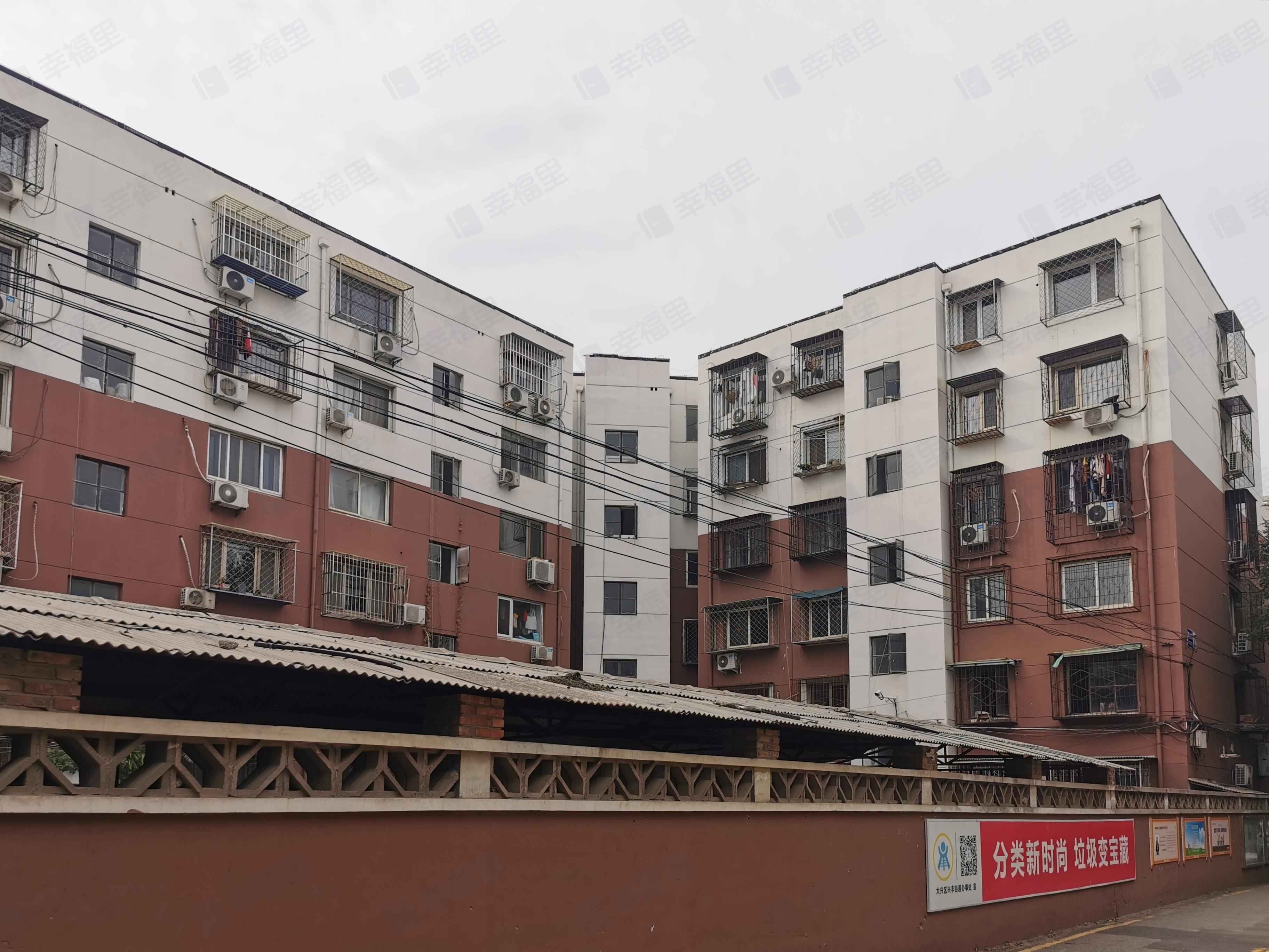 黄村东里小区效果图