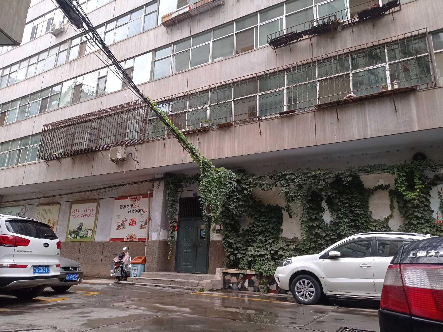 弘苑小区小区效果图