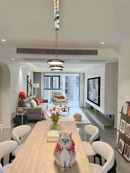 深圳会展湾南岸广场3室2厅87.6平中楼层/共30层