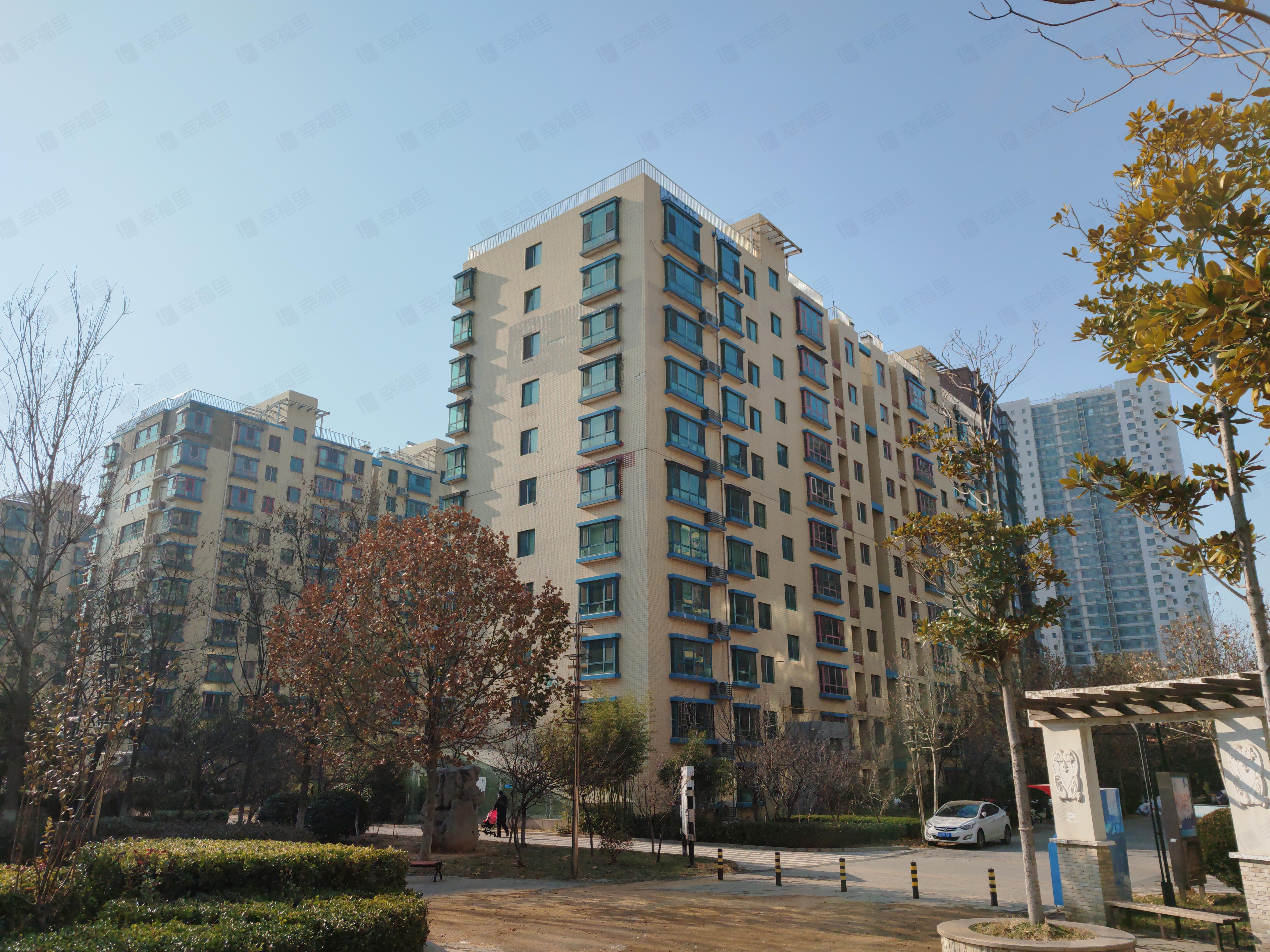 三箭如意苑小区效果图
