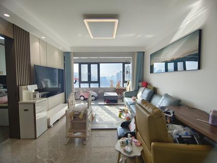 北京保利开投徕卡公园3室2厅105.72平高楼层/共17层