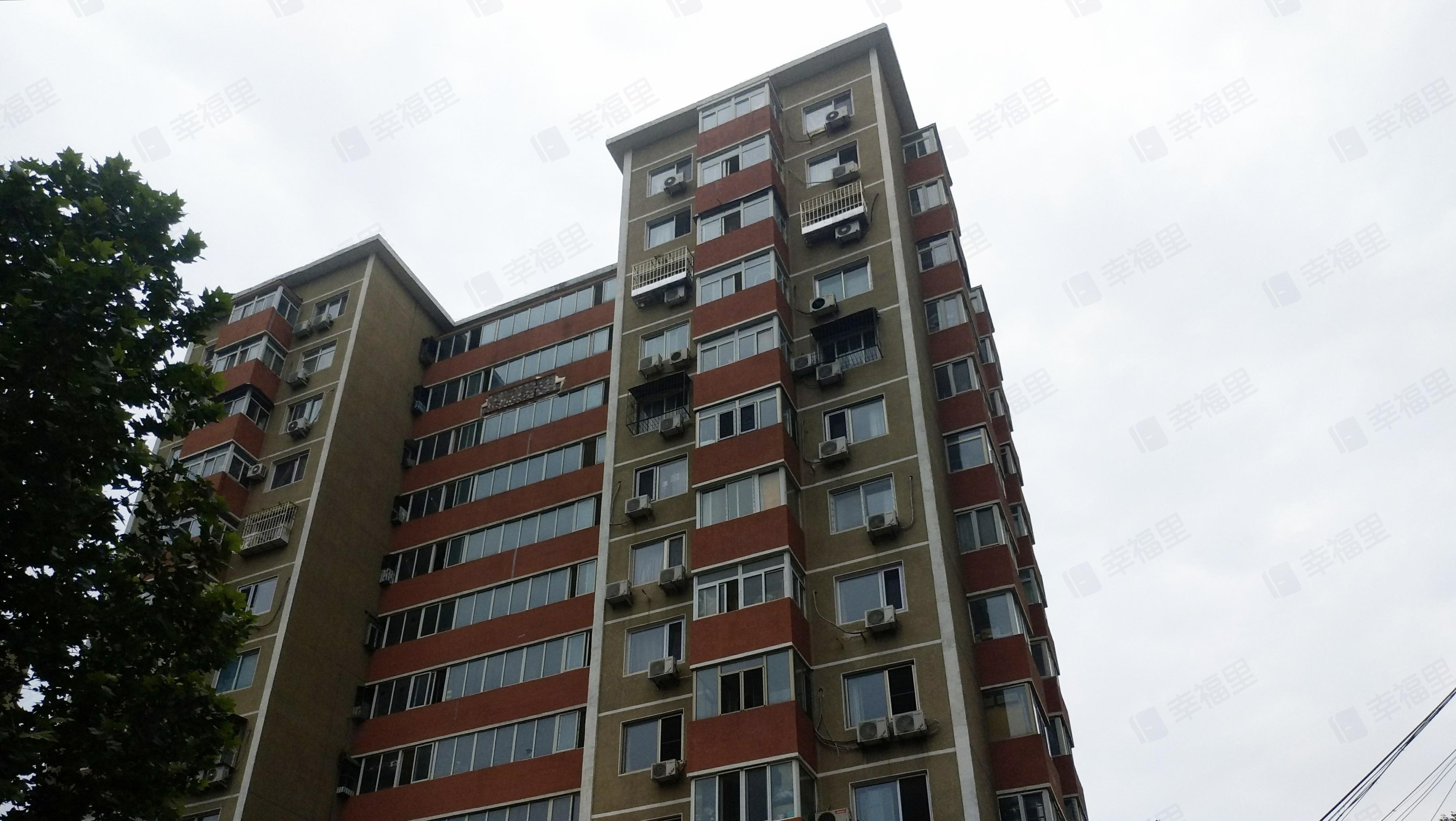 水碓子东路小区小区效果图